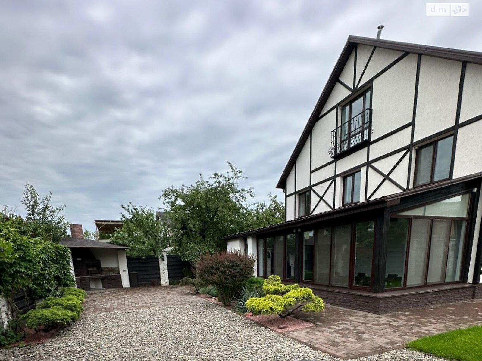 трипроверховий будинок, 153.1 кв. м, цегла. Здається помісячно в Києві, в районі Оболонський фото 1