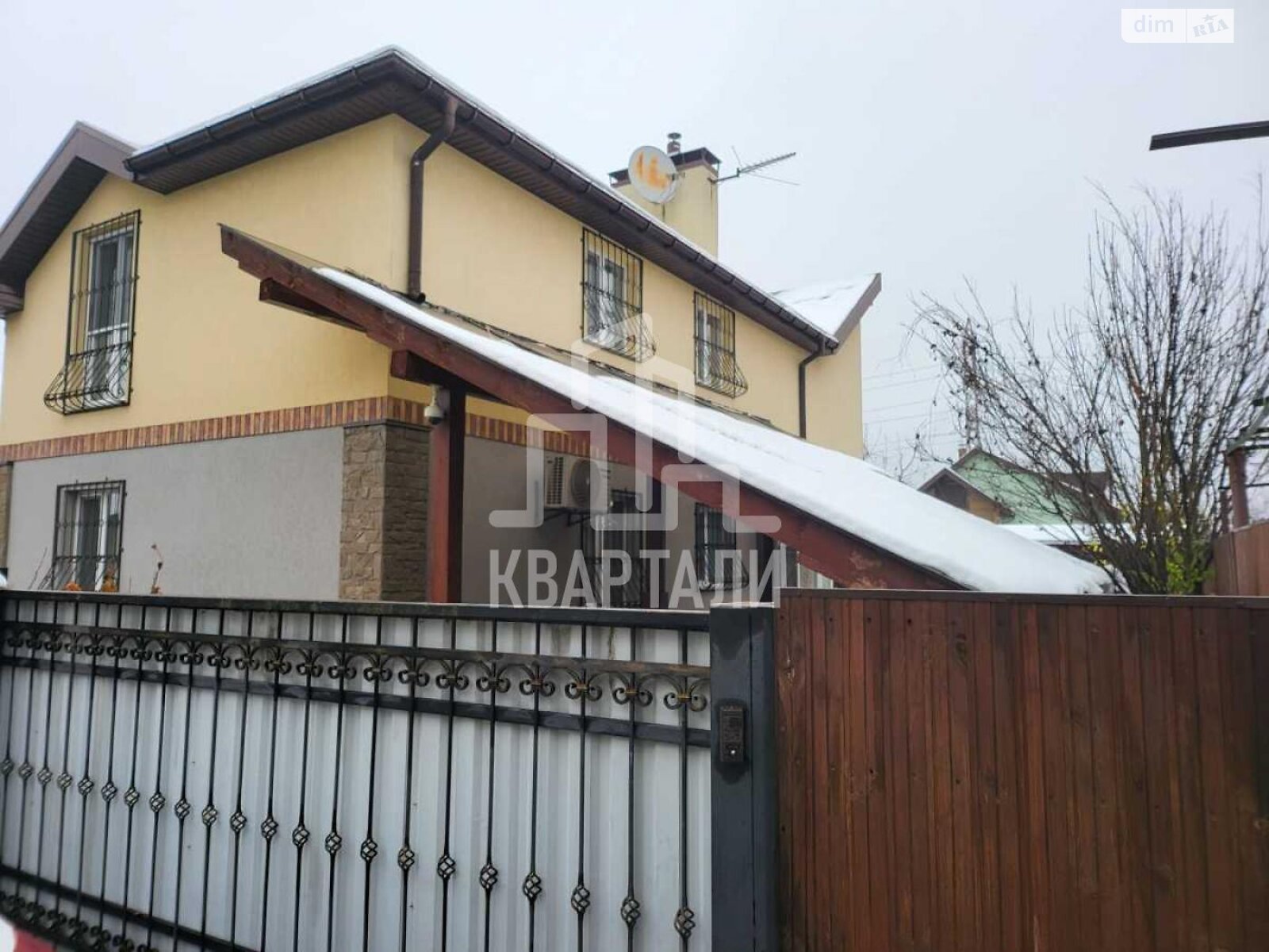 двухэтажный дом, 125 кв. м, кирпич. Сдается помесячно в Киеве, в районе Оболонский фото 1