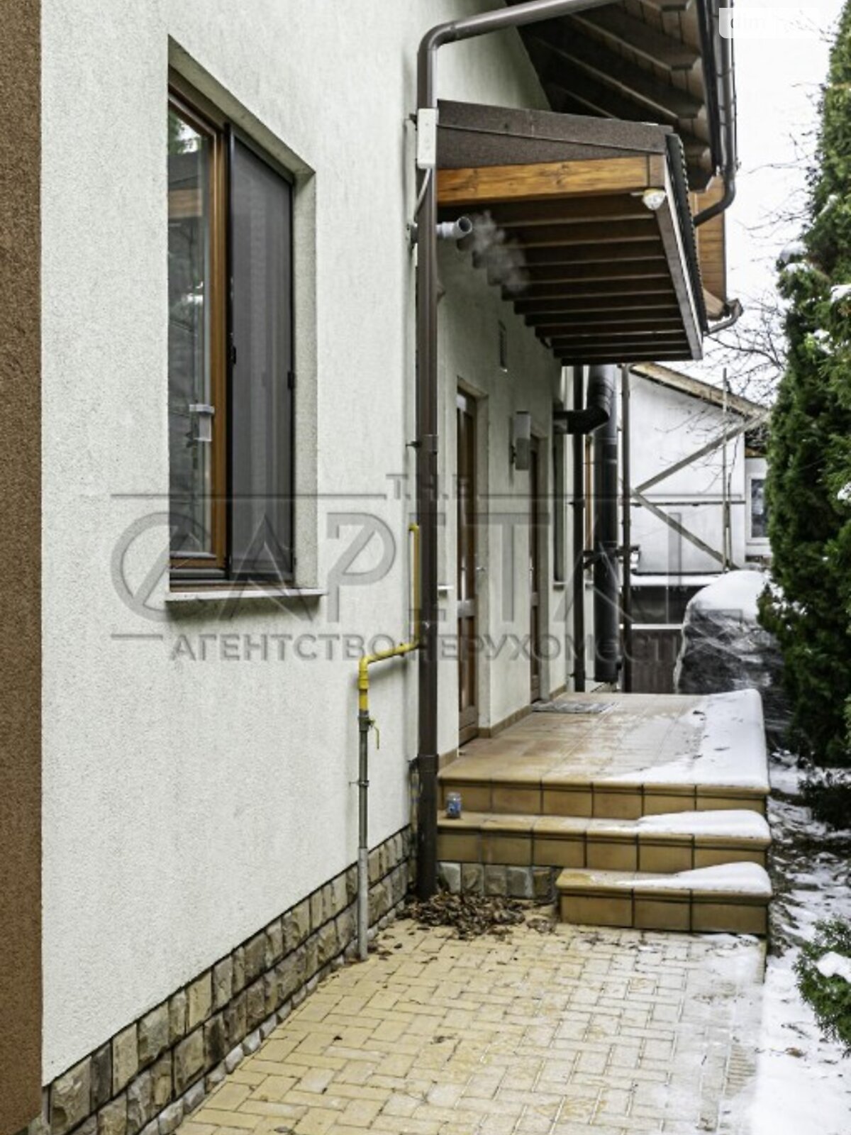 двухэтажный дом с ремонтом, 280 кв. м, кирпич. Сдается помесячно в Киеве, в районе Оболонский фото 1