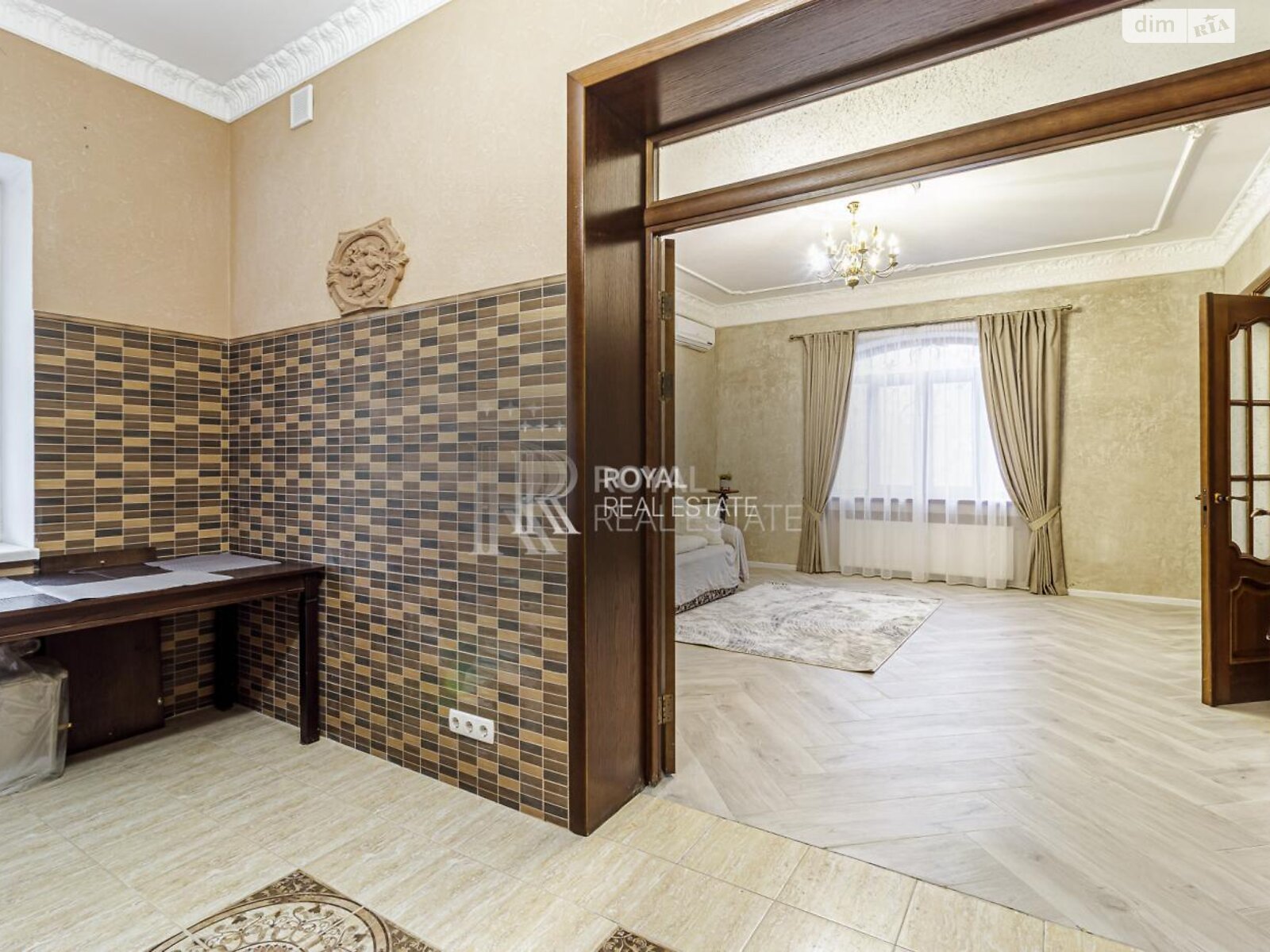 двопроверховий будинок, 200 кв. м, кирпич. Здається помісячно в Києві, в районі Оболонський фото 1