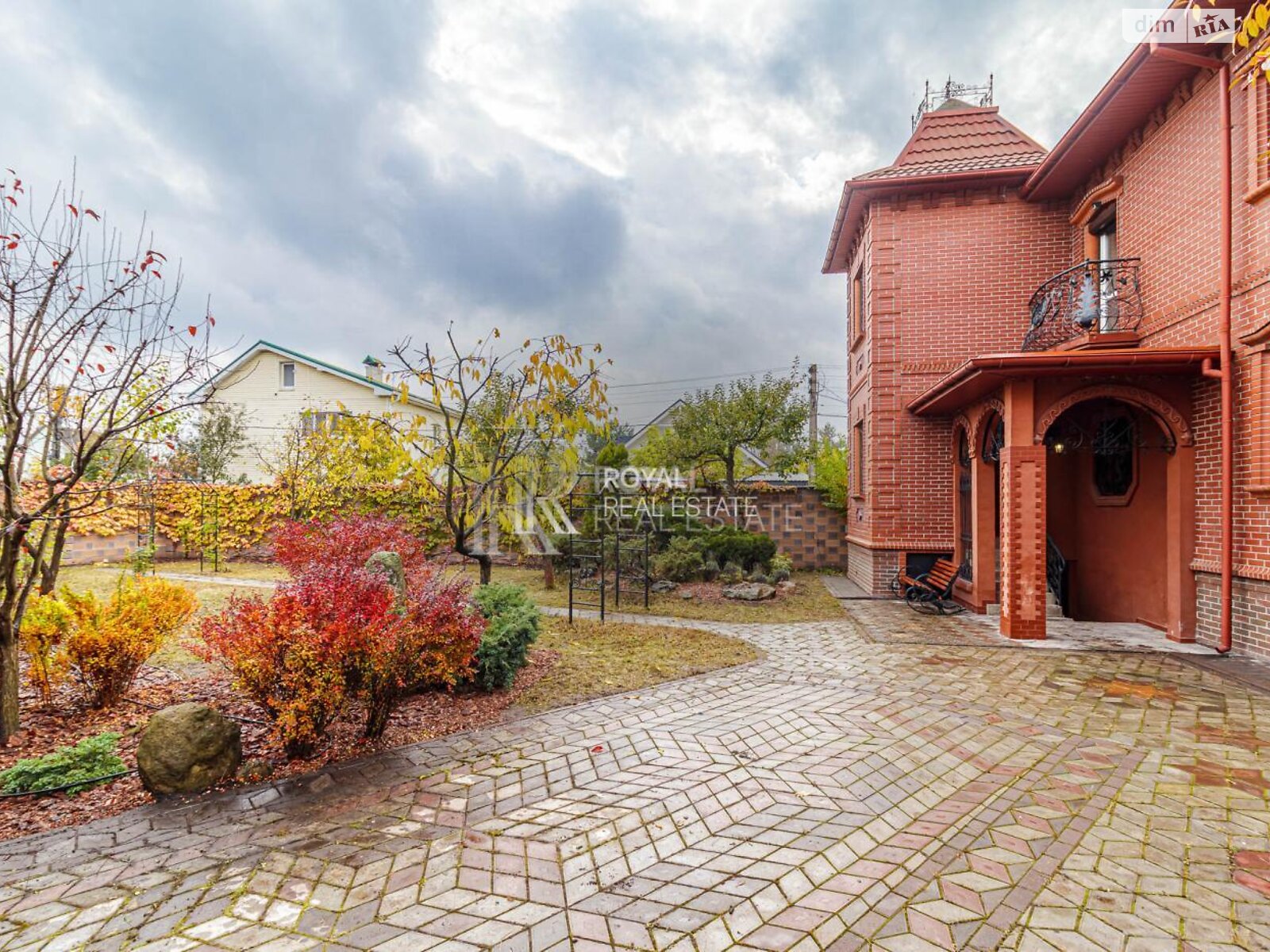 двопроверховий будинок, 200 кв. м, кирпич. Здається помісячно в Києві, в районі Оболонський фото 1