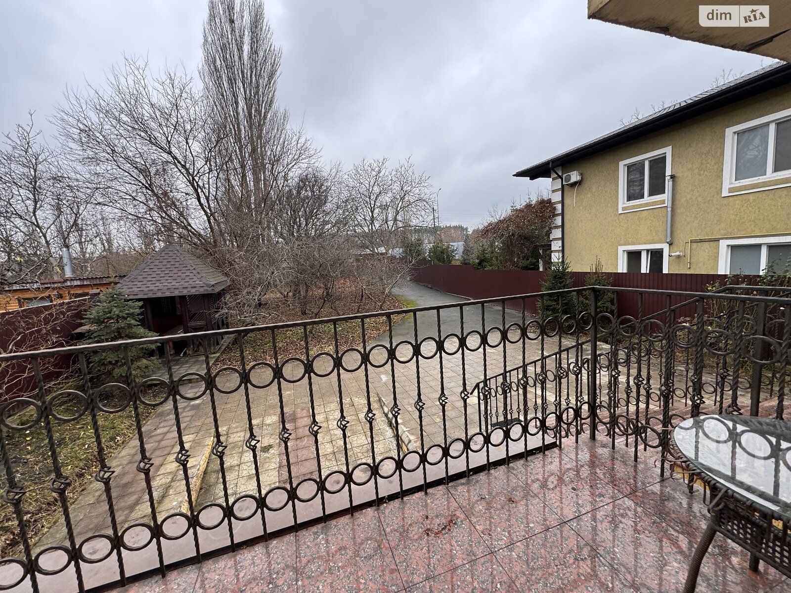 трипроверховий будинок з балконом, 267 кв. м, газобетон. Здається помісячно в Києві, в районі Нижні сади фото 1