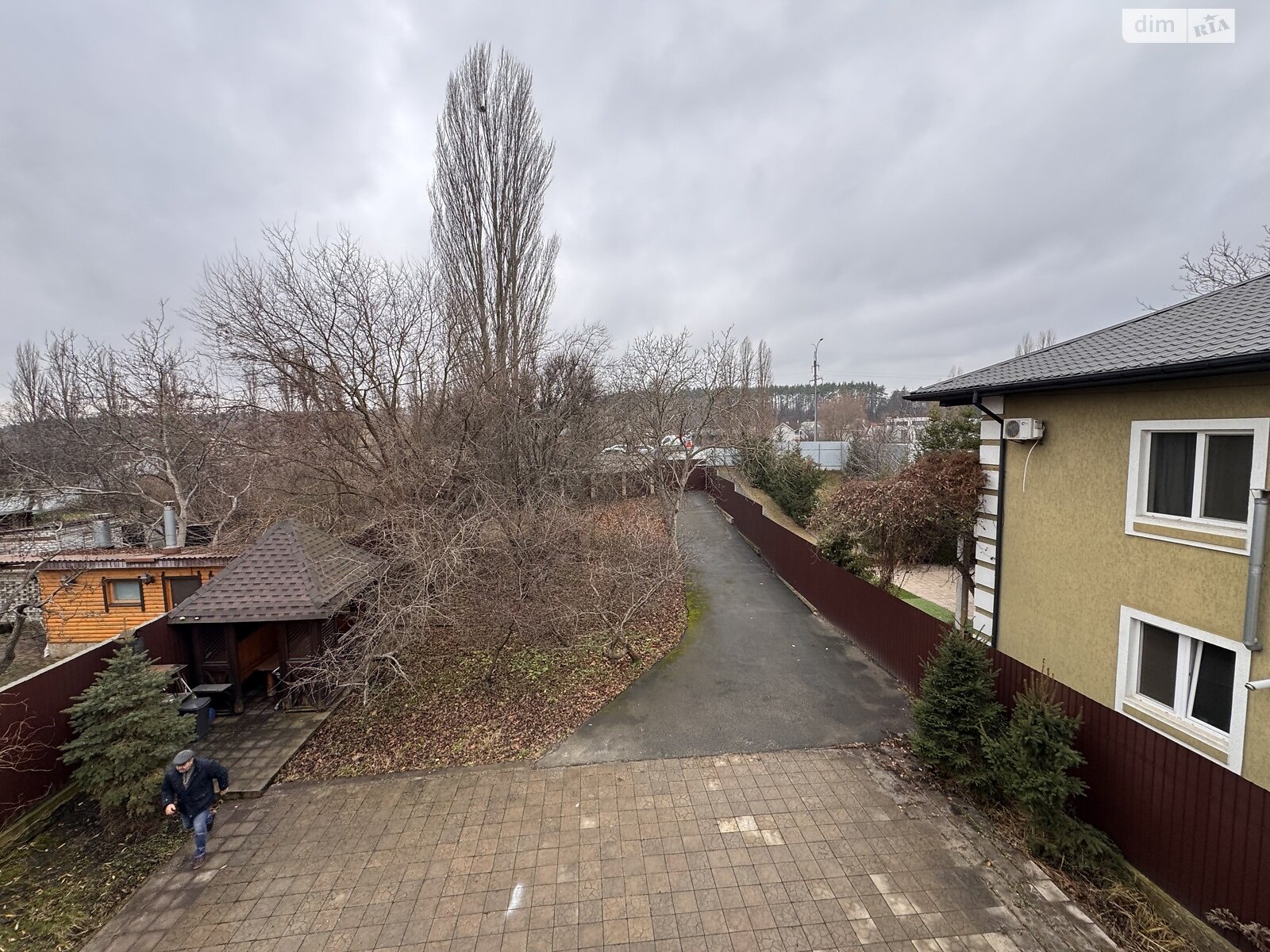 трипроверховий будинок з балконом, 267 кв. м, газобетон. Здається помісячно в Києві, в районі Нижні сади фото 1