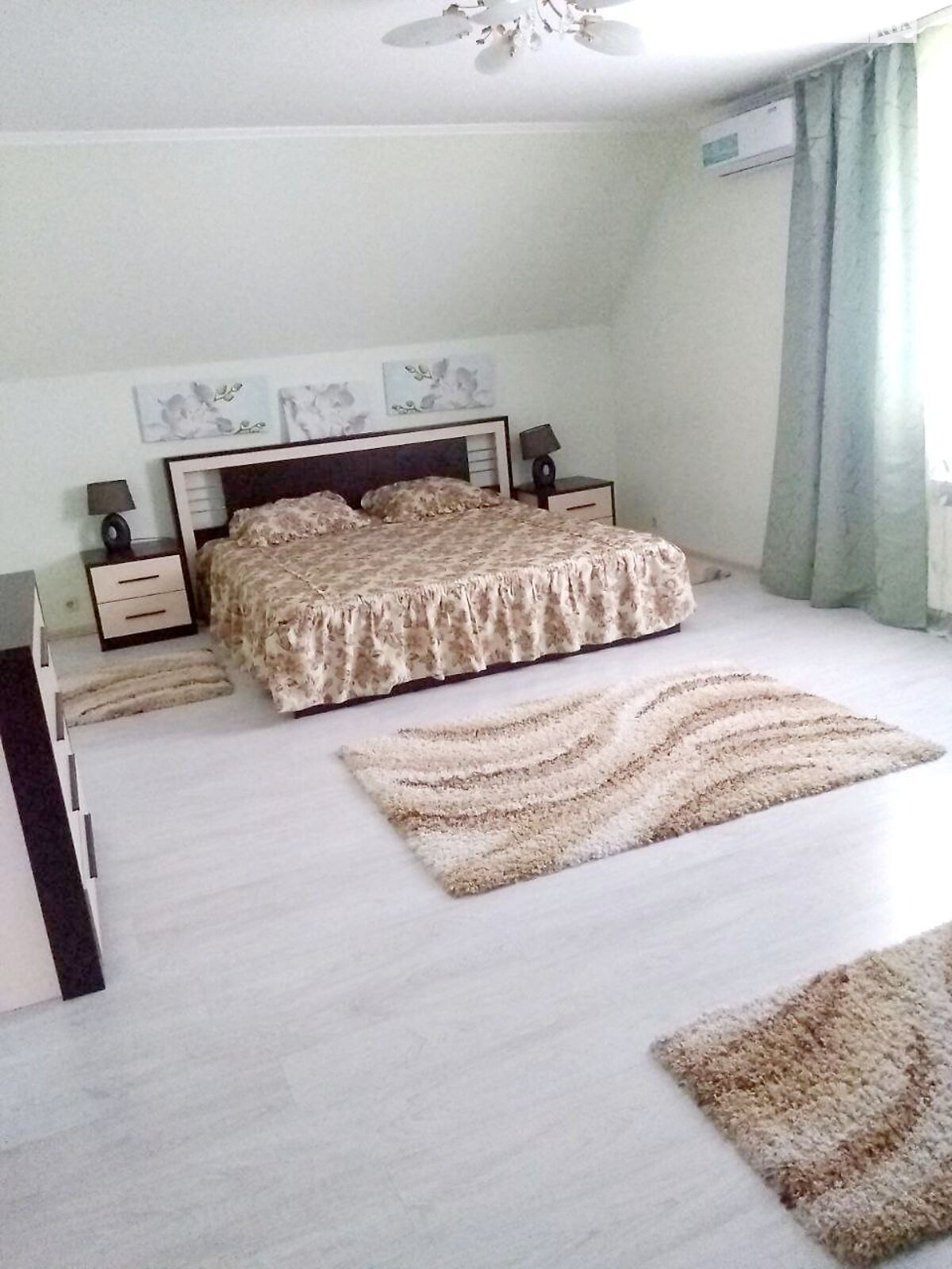 двухэтажный дом, 130 кв. м, пеноблок. Сдается помесячно в Киеве, в районе Осокорки фото 1 двухэтажный дом, 130 кв. м, пеноблок. Сдается помесячно в Киеве, в районе Осокорки фото 1