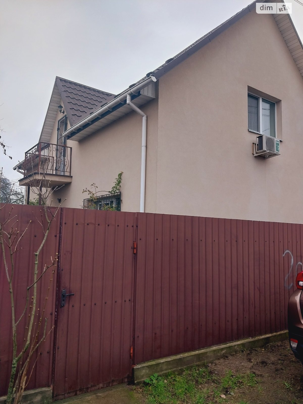 двоповерховий будинок з балконом, 130 кв. м, кирпич. Здається помісячно в Києві, в районі Осокорки фото 1 двопроверховий будинок з балконом, 130 кв. м, кирпич. Здається помісячно в Києві, в районі Осокорки фото 1