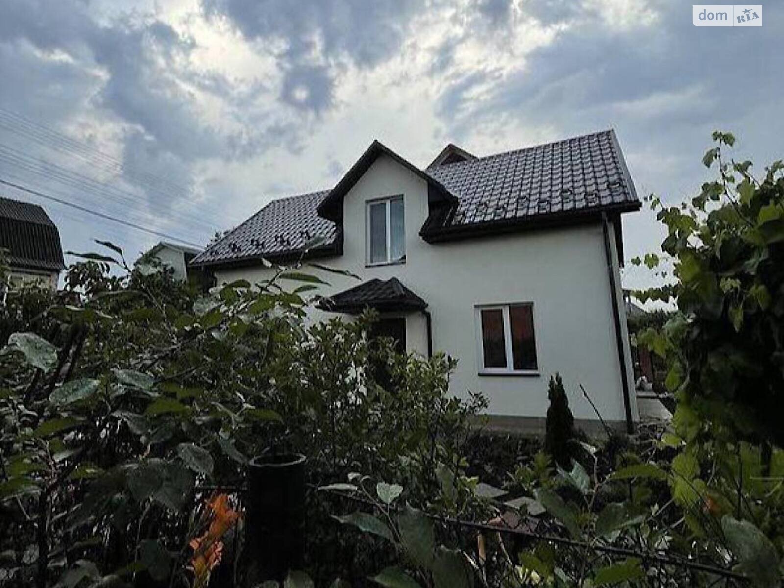двухэтажный дом с мебелью, 100 кв. м, кирпич. Сдается помесячно в Киеве, в районе Осокорки фото 1
