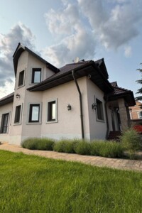 двухэтажный дом с гаражом, 372 кв. м, кирпич. Сдается помесячно в Киеве, в районе Осокорки фото 2
