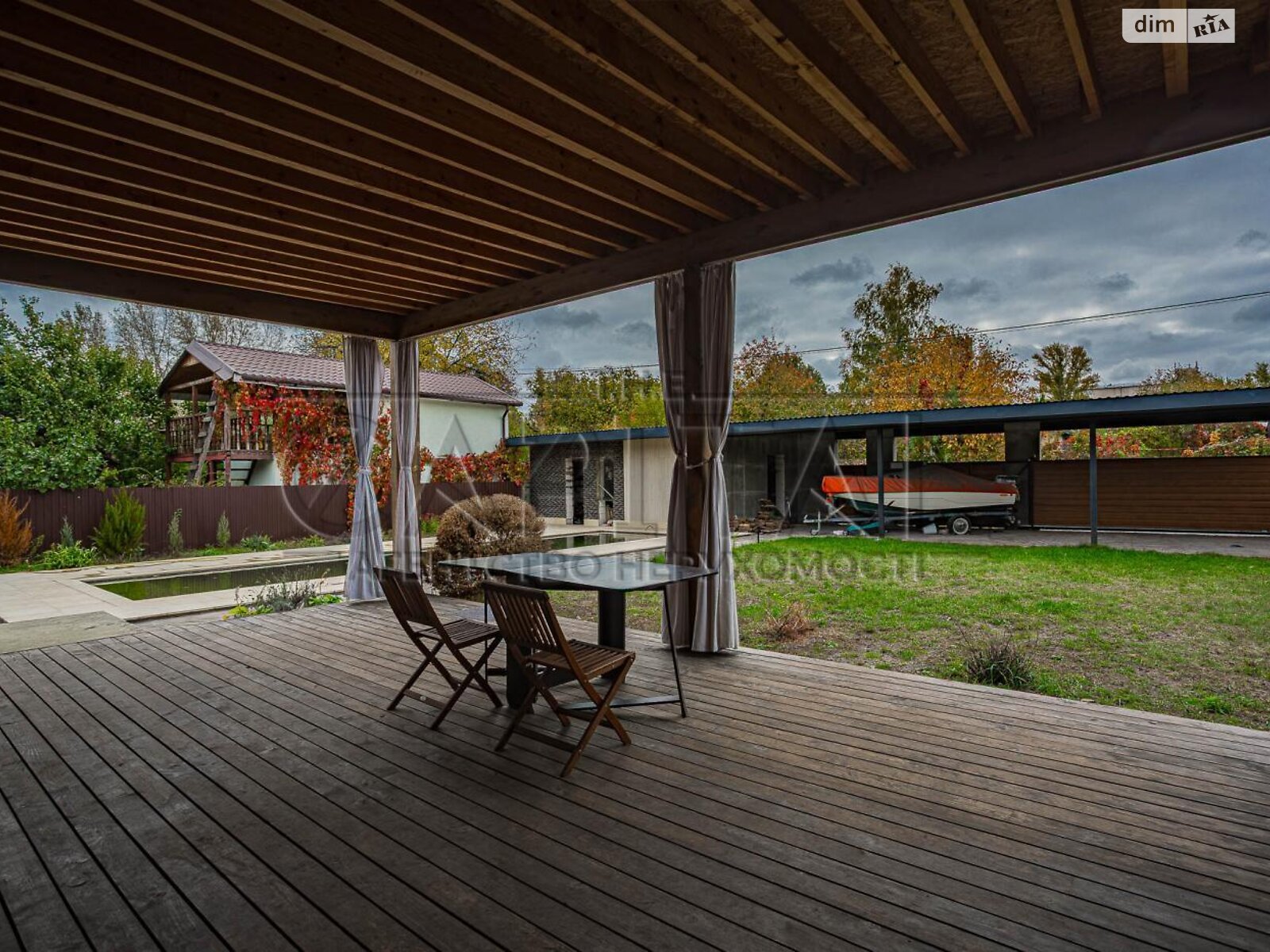 одноэтажный дом с верандой, 150 кв. м, кирпич. Сдается помесячно в Киеве, в районе Осокорки фото 1