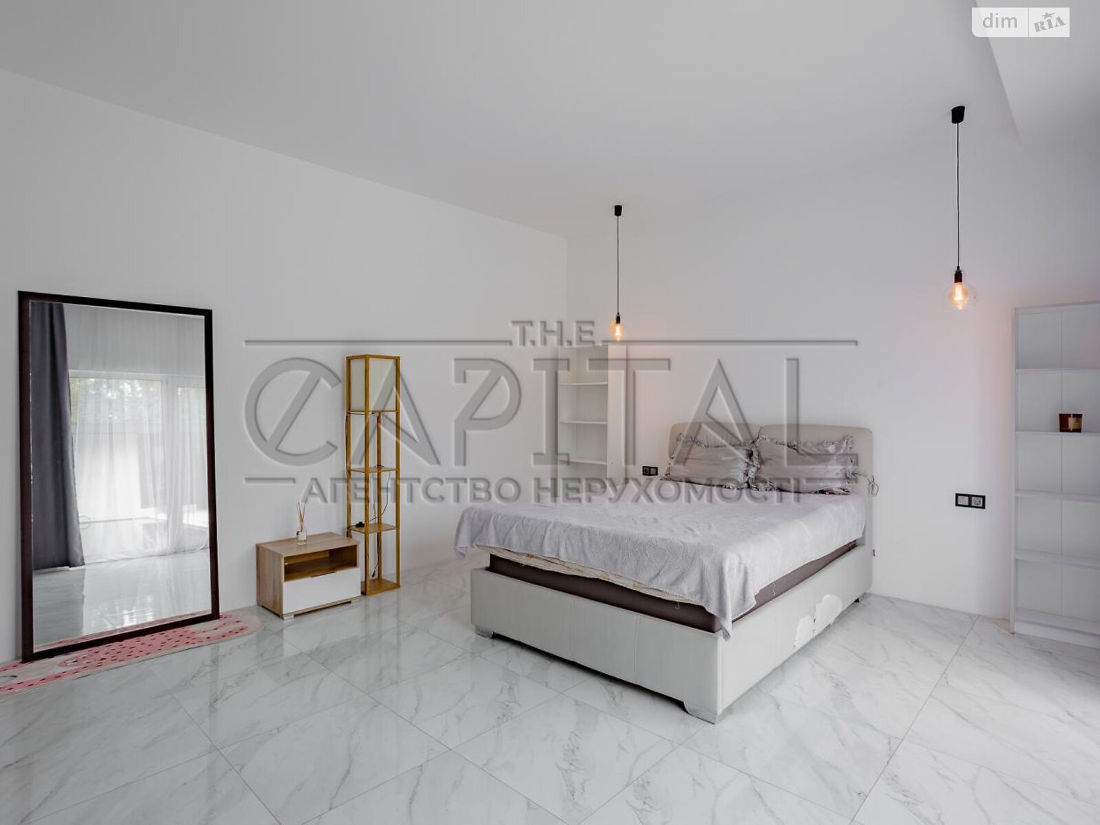 одноэтажный дом с верандой, 150 кв. м, кирпич. Сдается помесячно в Киеве, в районе Осокорки фото 1