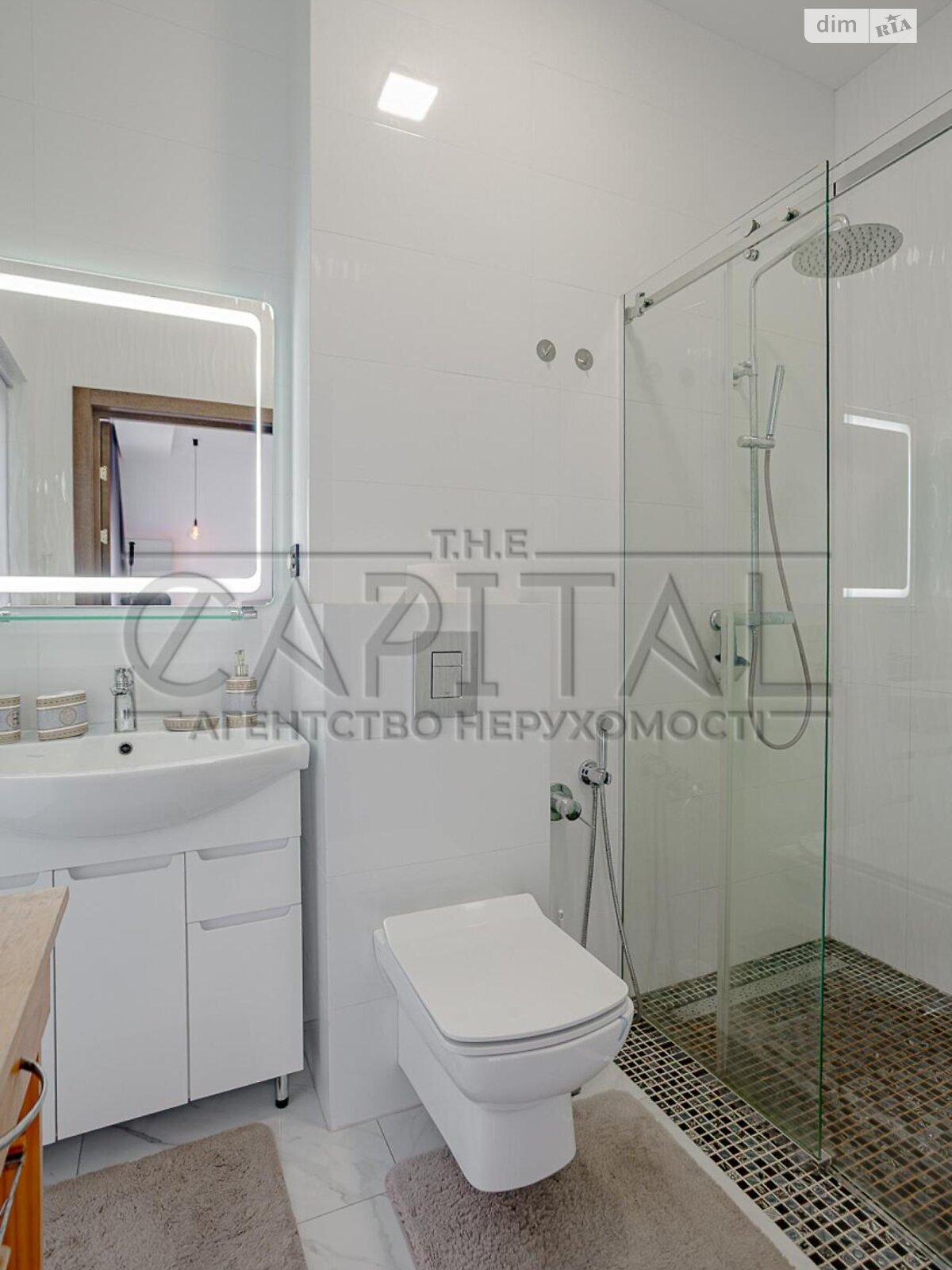 одноэтажный дом с верандой, 150 кв. м, кирпич. Сдается помесячно в Киеве, в районе Осокорки фото 1