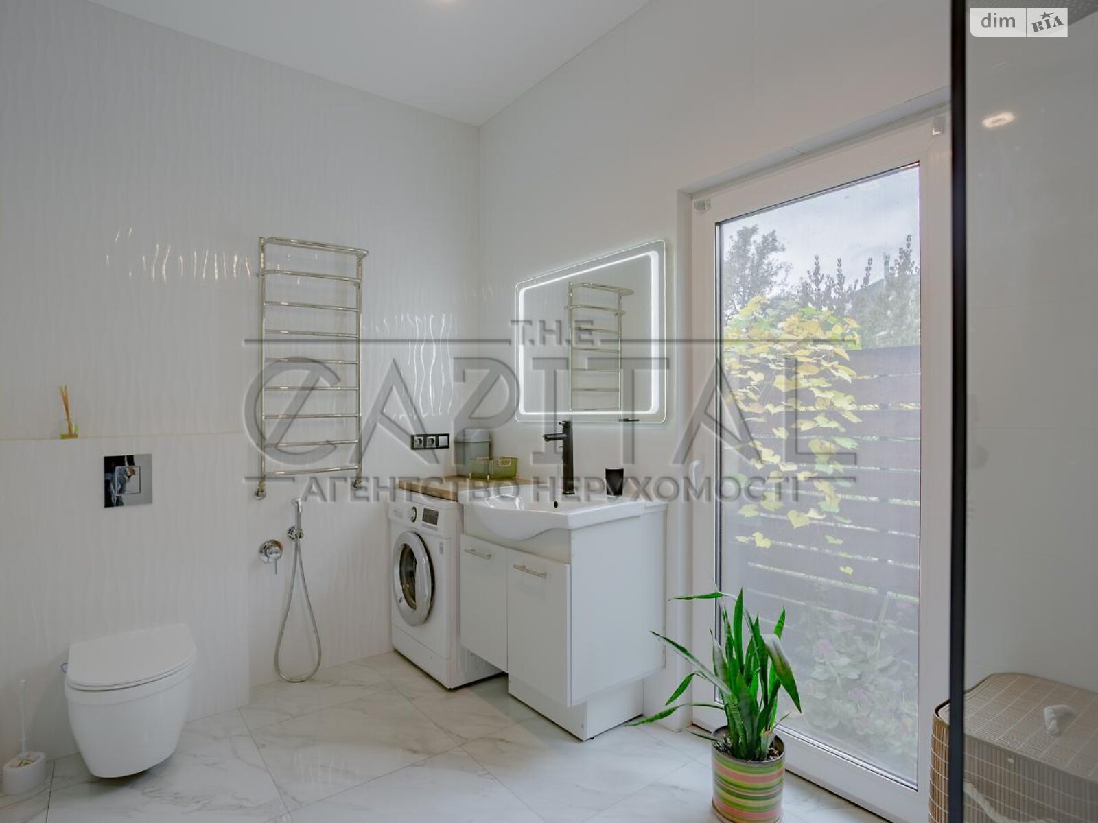 одноэтажный дом с верандой, 150 кв. м, кирпич. Сдается помесячно в Киеве, в районе Осокорки фото 1