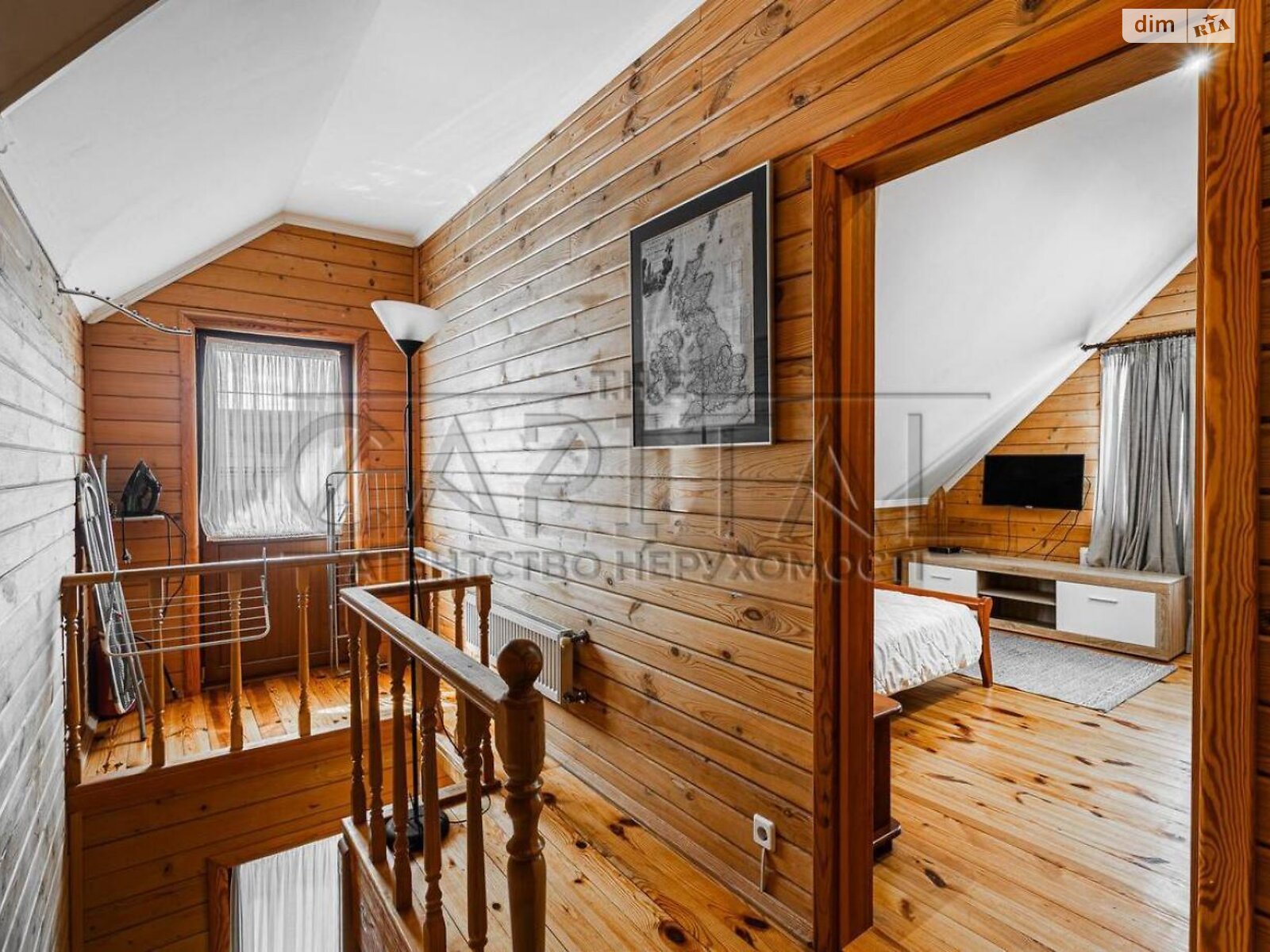 двухэтажный дом, 120 кв. м, кирпич. Сдается помесячно в Вишенки фото 1 двухэтажный дом, 120 кв. м, кирпич. Сдается помесячно в Вишенки фото 1