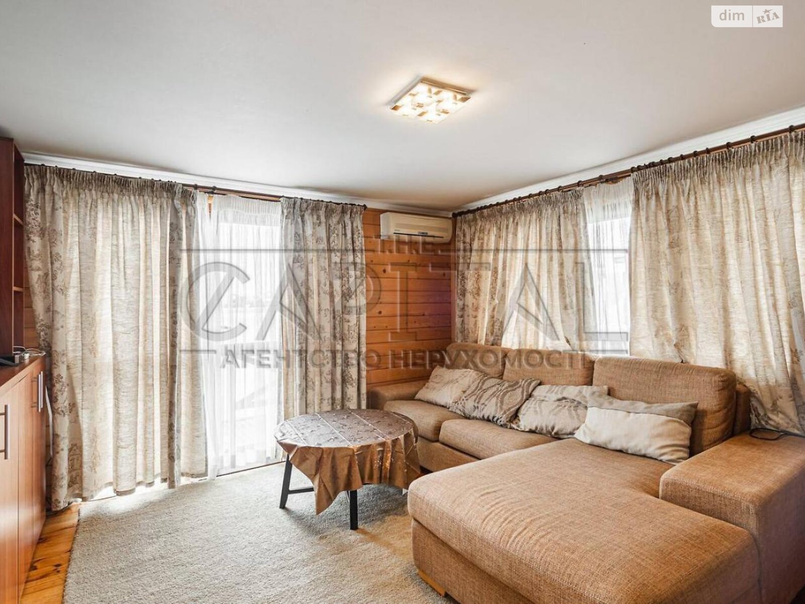 двухэтажный дом, 120 кв. м, кирпич. Сдается помесячно в Вишенки фото 1 двухэтажный дом, 120 кв. м, кирпич. Сдается помесячно в Вишенки фото 1