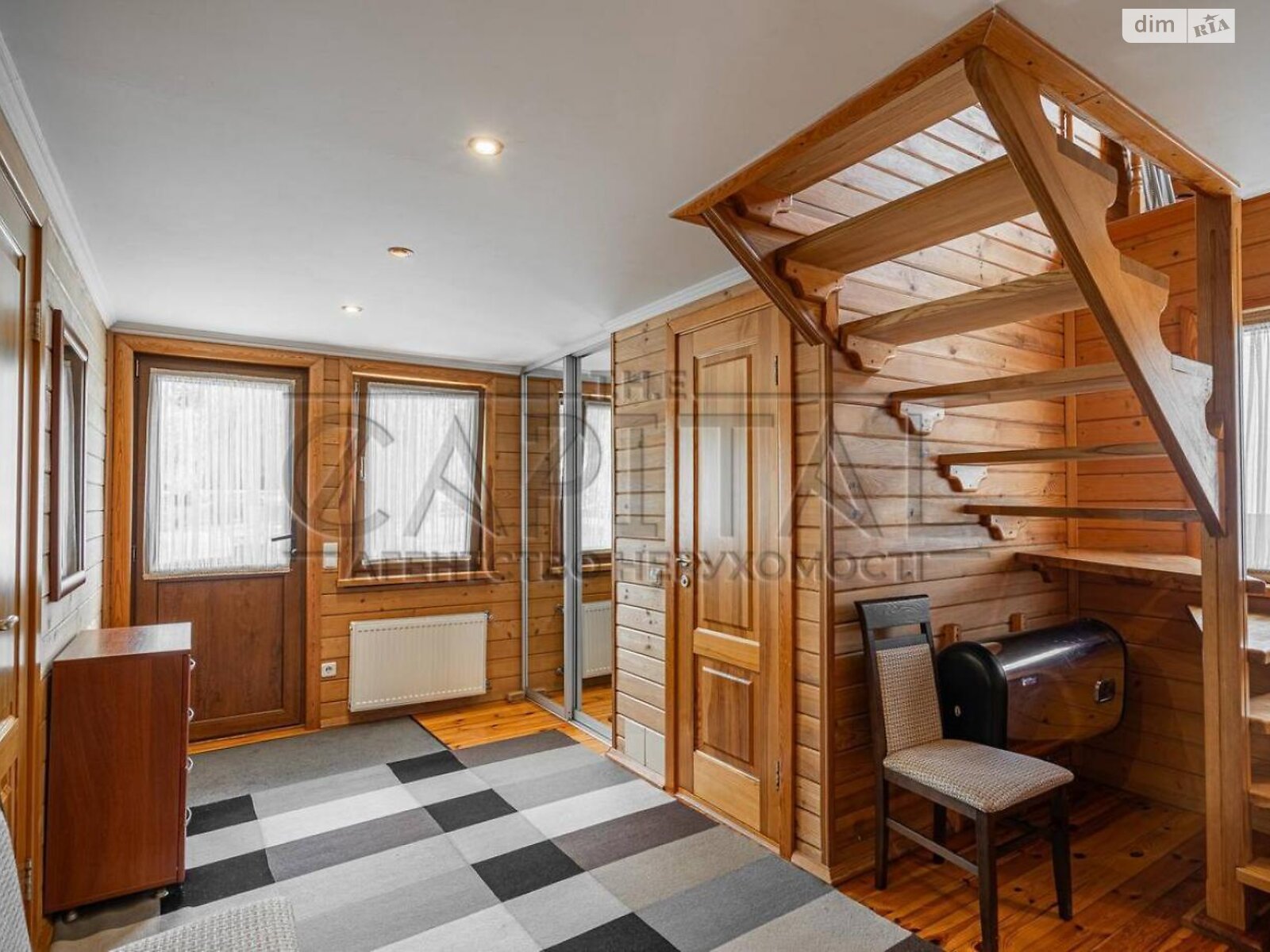 двухэтажный дом, 120 кв. м, кирпич. Сдается помесячно в Вишенки фото 1 двухэтажный дом, 120 кв. м, кирпич. Сдается помесячно в Вишенки фото 1