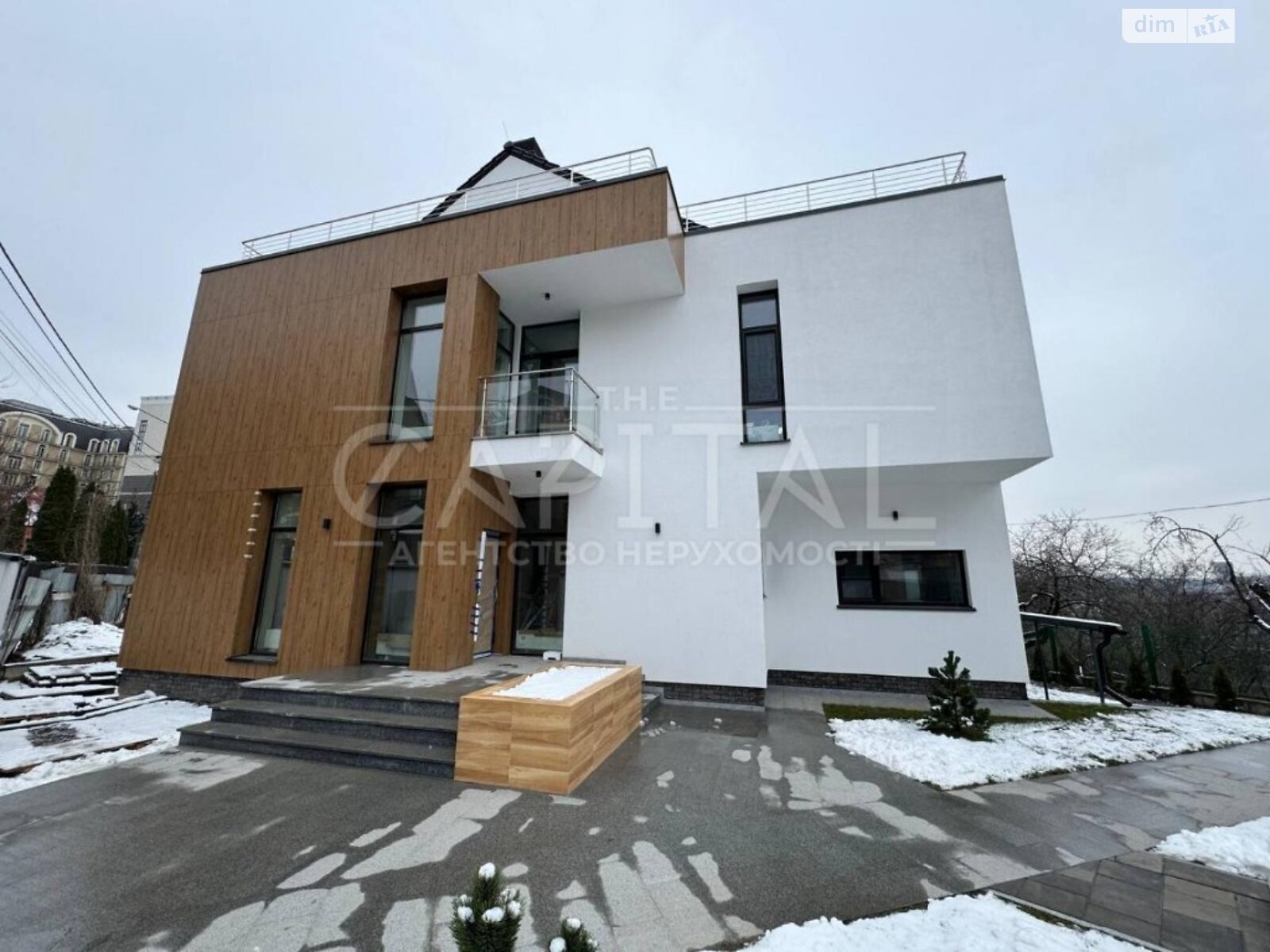 двухэтажный дом, 460 кв. м, кирпич. Сдается помесячно в Киеве, в районе Печерск фото 1