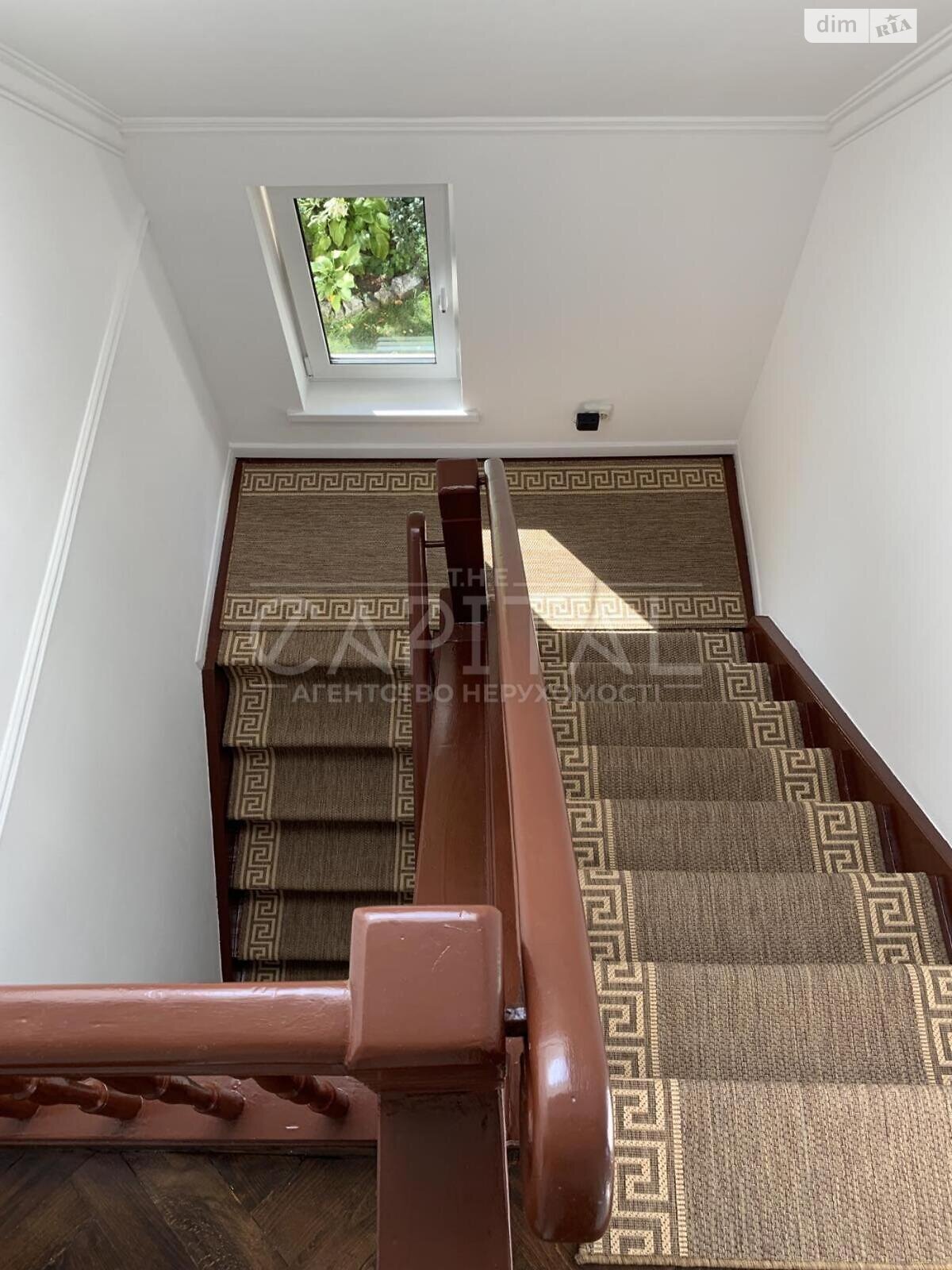 трипроверховий будинок з верандою, 272 кв. м, цегла. Здається помісячно в Києві, в районі Печерськ фото 1