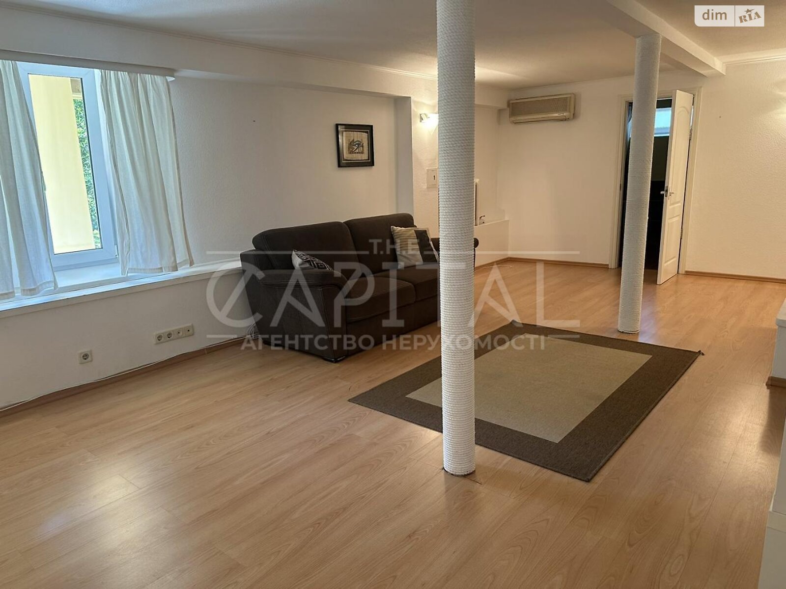 трипроверховий будинок з верандою, 272 кв. м, цегла. Здається помісячно в Києві, в районі Печерськ фото 1