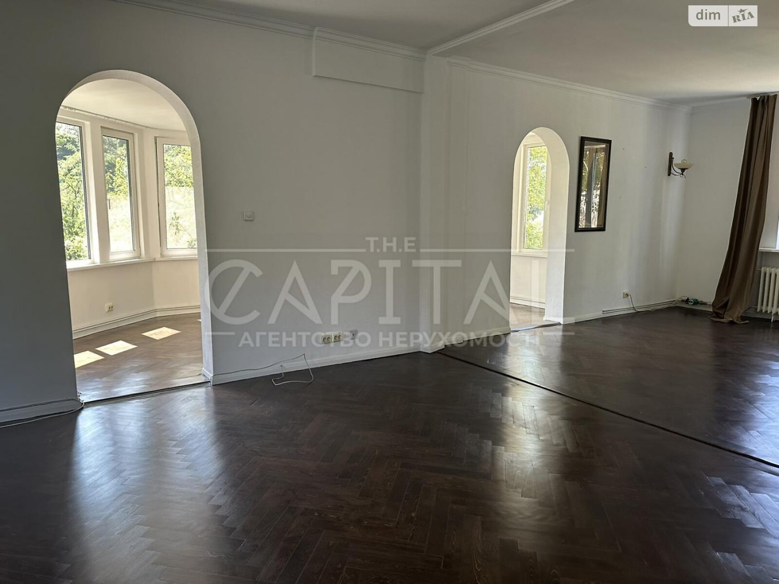 трипроверховий будинок з верандою, 272 кв. м, цегла. Здається помісячно в Києві, в районі Печерськ фото 1