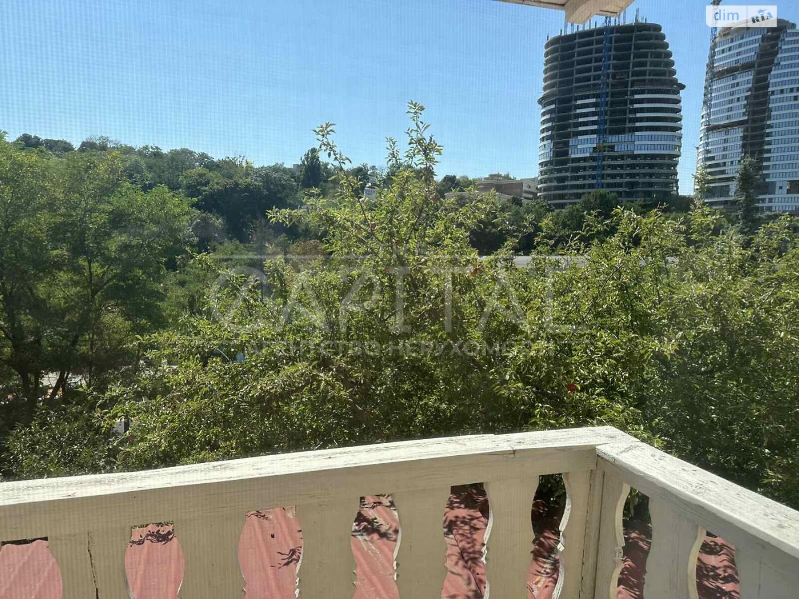 трипроверховий будинок з верандою, 272 кв. м, цегла. Здається помісячно в Києві, в районі Печерськ фото 1