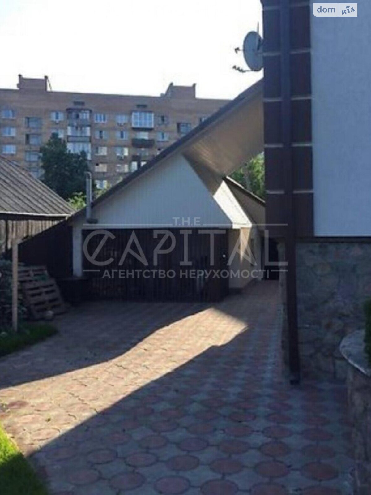 двухэтажный дом, 450 кв. м, кирпич. Сдается помесячно в Киеве, в районе Печерский фото 1