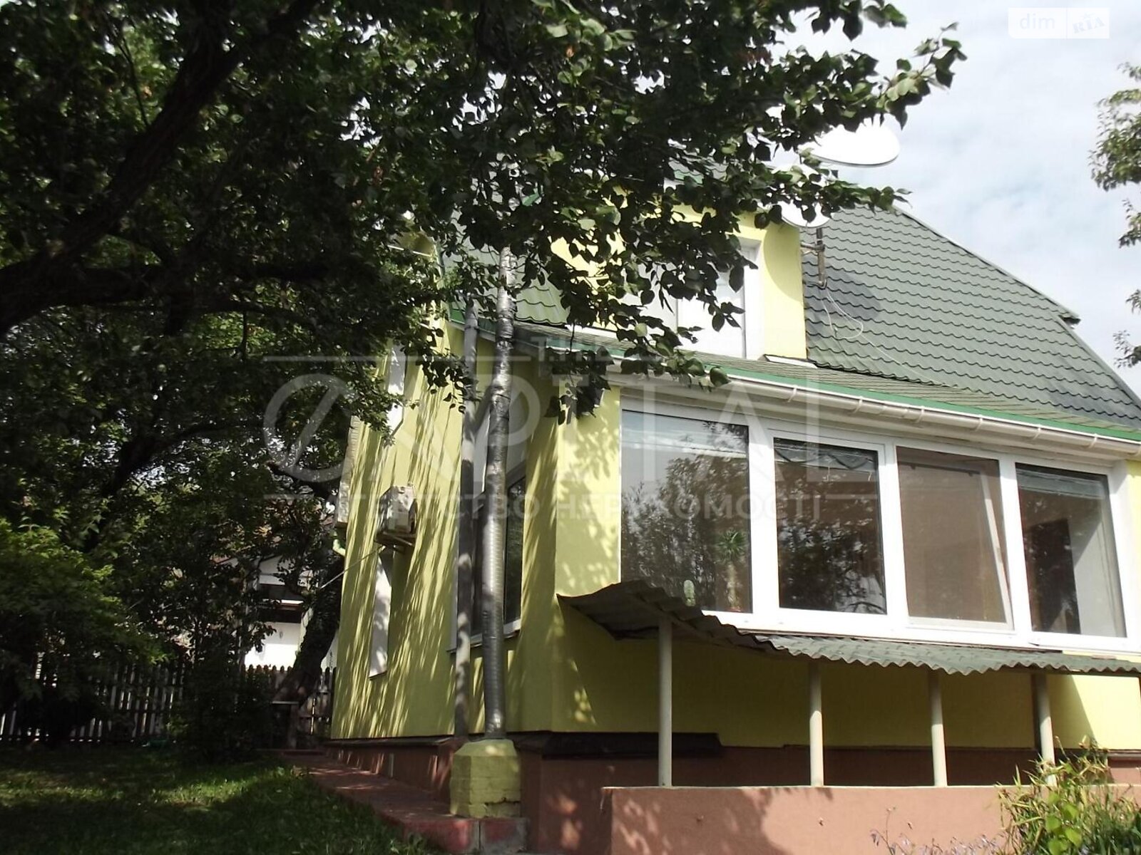 двухэтажный дом, 130 кв. м, кирпич. Сдается помесячно в Киеве, в районе Печерский фото 1