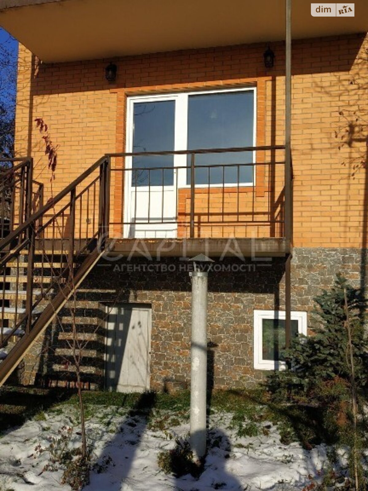 трехэтажный дом, 157 кв. м, кирпич. Сдается помесячно в Киеве, в районе Печерский фото 1