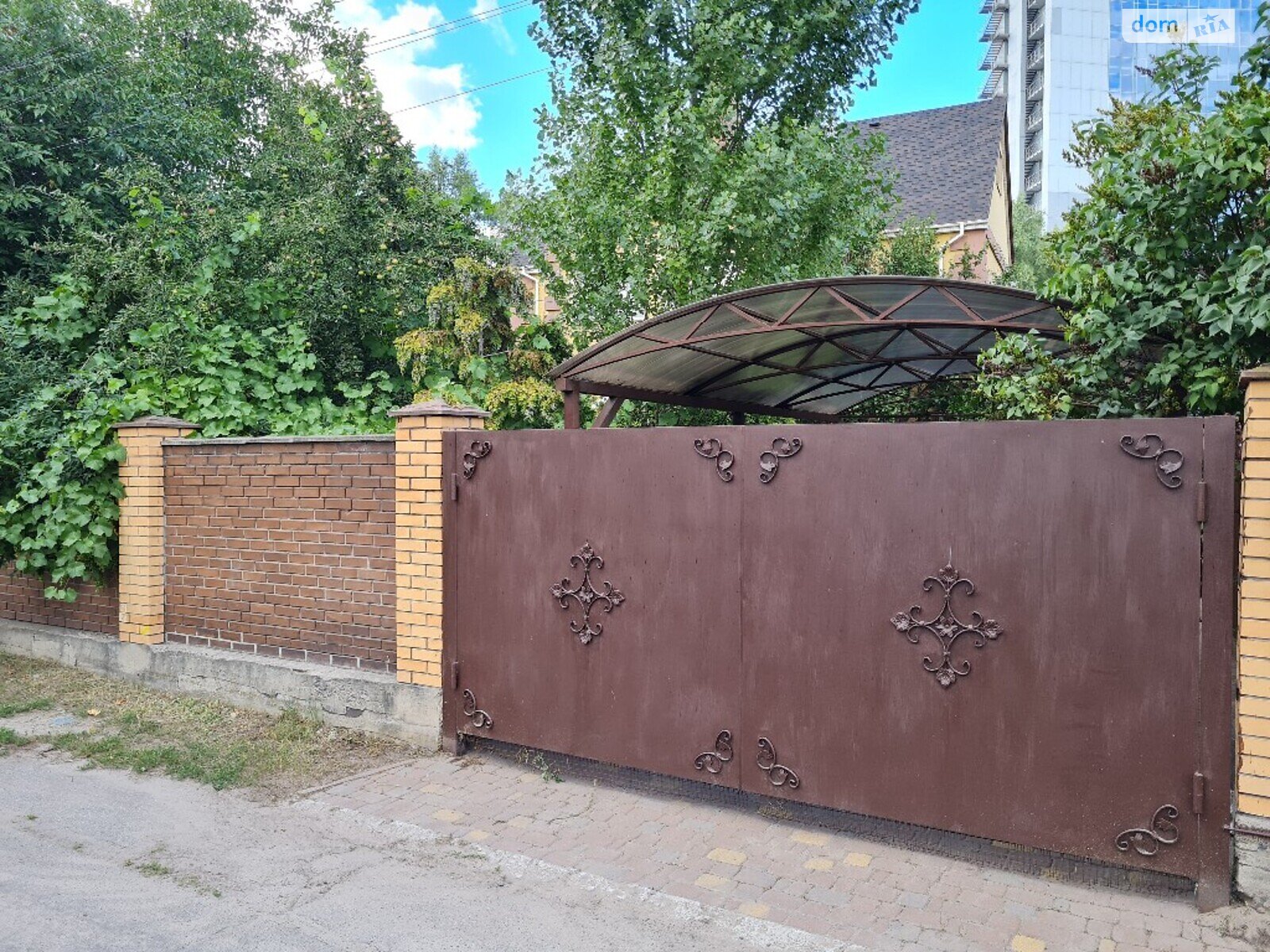 двопроверховий будинок з ремонтом, 188 кв. м, ракушняк. Здається помісячно в Києві, в районі Голосіївський фото 1