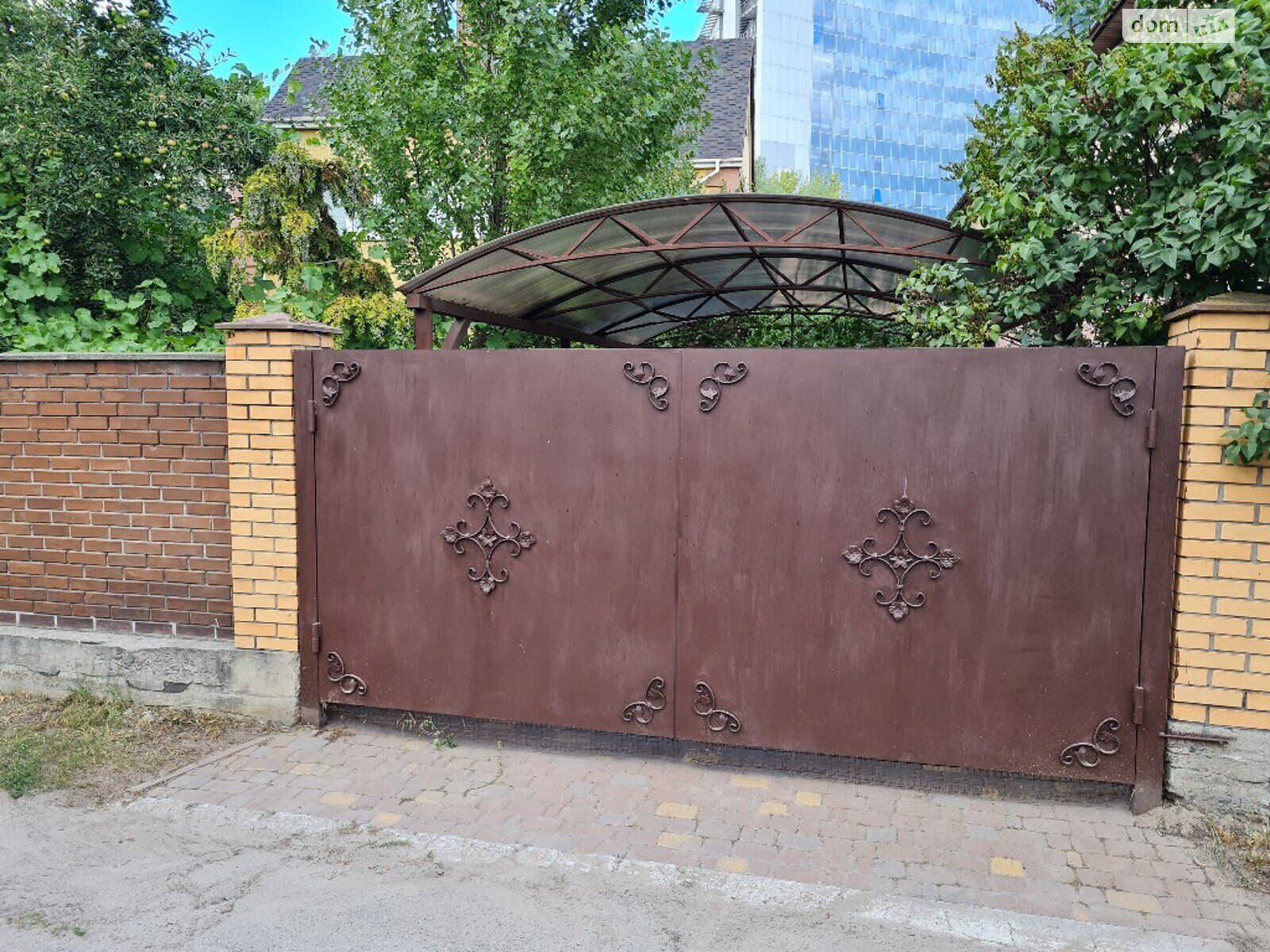 двопроверховий будинок з ремонтом, 188 кв. м, ракушняк. Здається помісячно в Києві, в районі Голосіївський фото 1