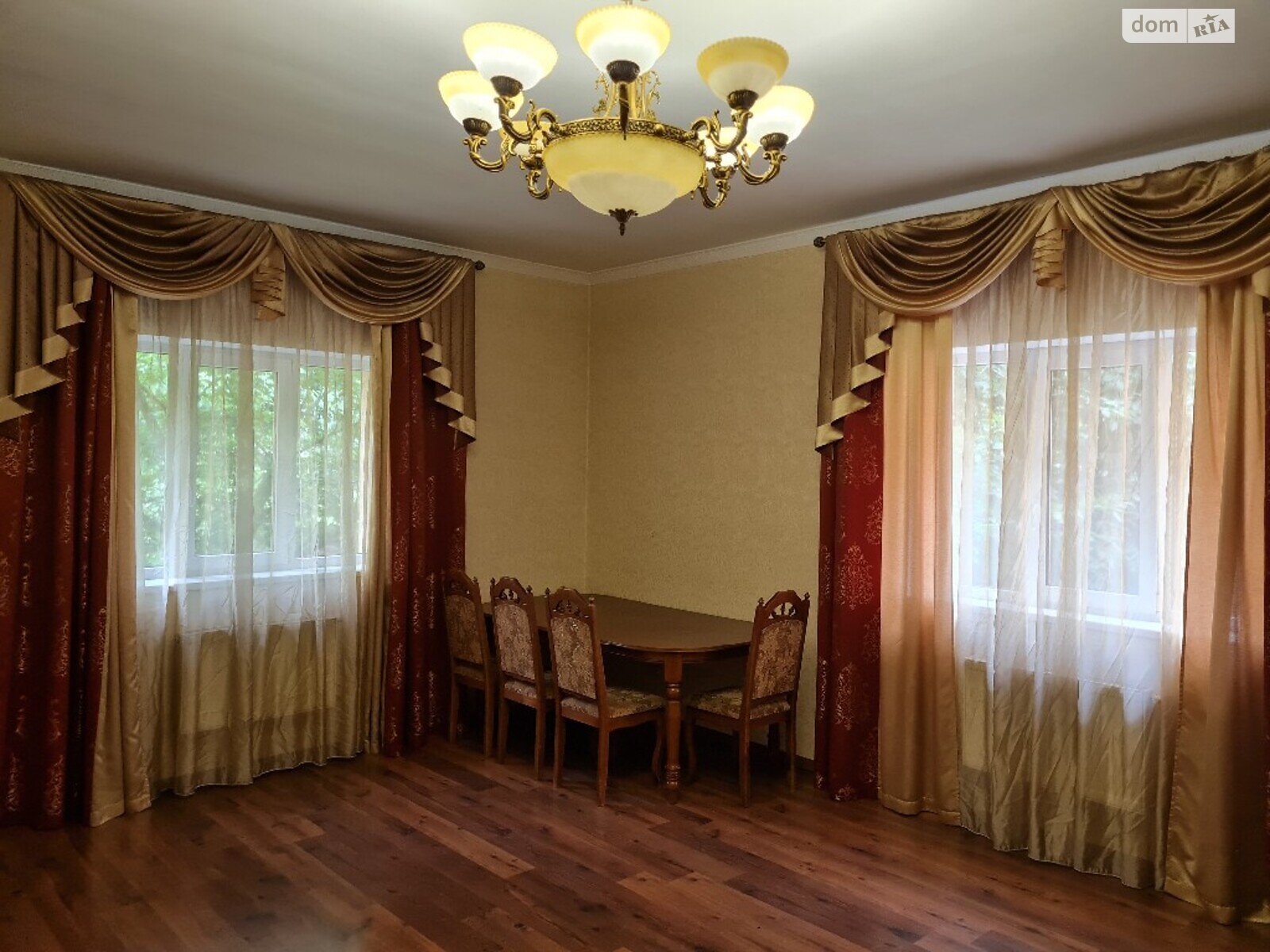 двопроверховий будинок з ремонтом, 188 кв. м, ракушняк. Здається помісячно в Києві, в районі Голосіївський фото 1