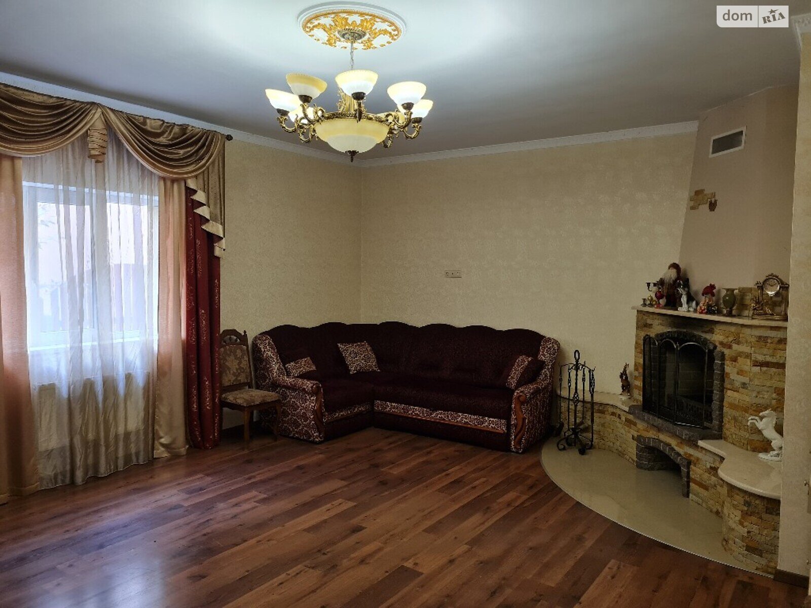 двопроверховий будинок з ремонтом, 188 кв. м, ракушняк. Здається помісячно в Києві, в районі Голосіївський фото 1