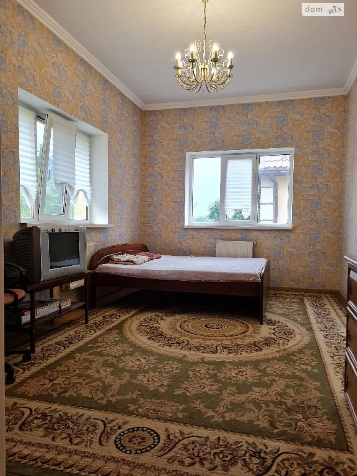двопроверховий будинок з ремонтом, 188 кв. м, ракушняк. Здається помісячно в Києві, в районі Голосіївський фото 1