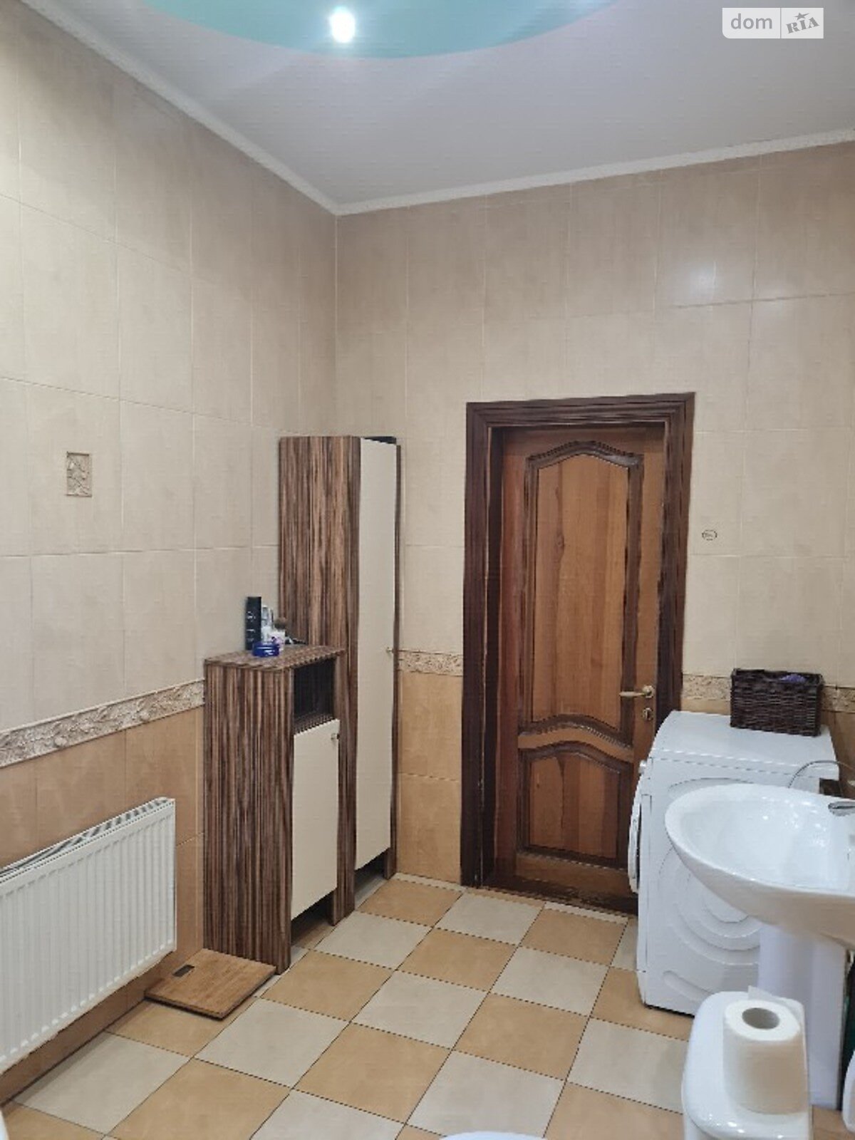 двопроверховий будинок з ремонтом, 188 кв. м, ракушняк. Здається помісячно в Києві, в районі Голосіївський фото 1