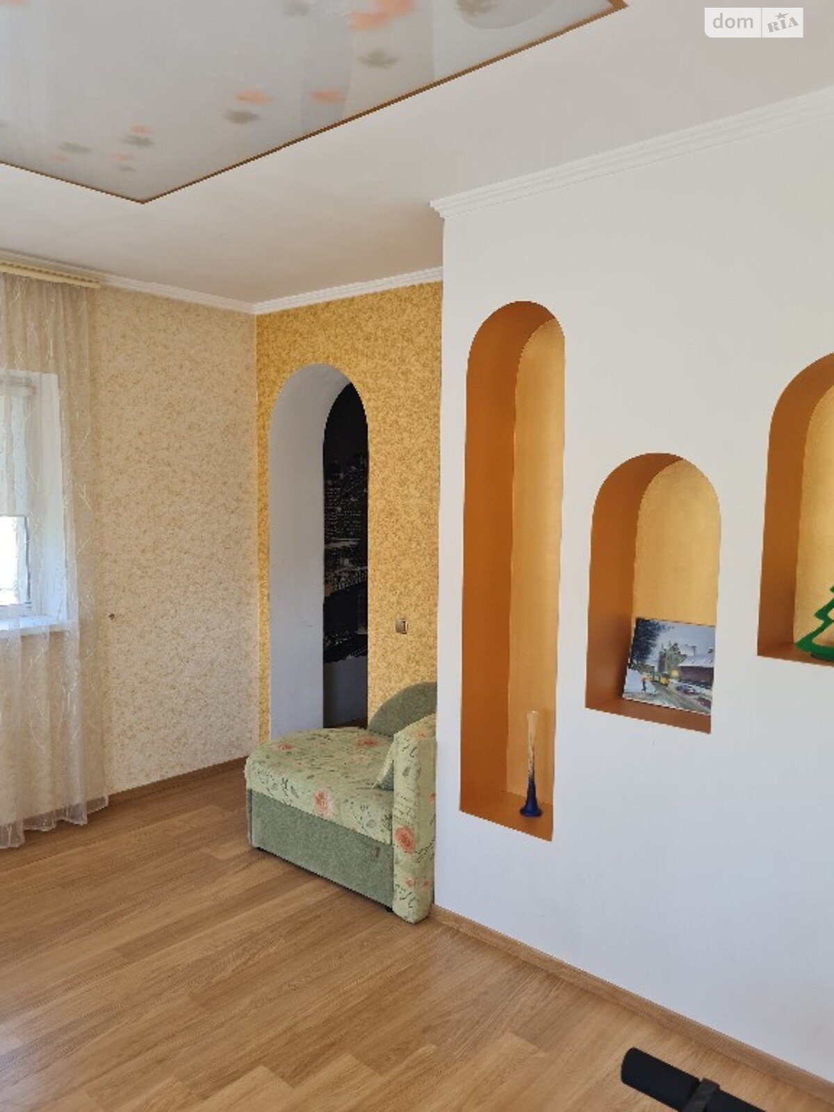 двопроверховий будинок з ремонтом, 188 кв. м, ракушняк. Здається помісячно в Києві, в районі Голосіївський фото 1