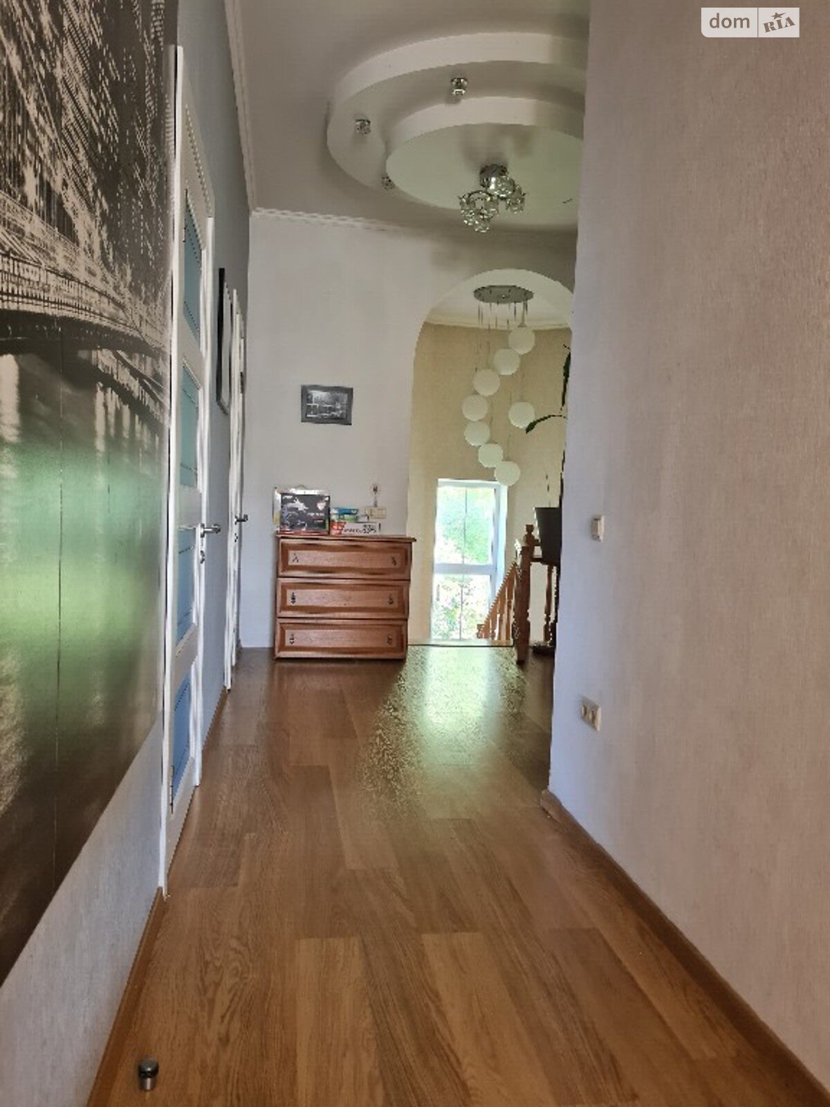 двопроверховий будинок з ремонтом, 188 кв. м, ракушняк. Здається помісячно в Києві, в районі Голосіївський фото 1
