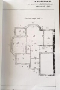 трехэтажный дом с ремонтом, 400 кв. м, кирпич. Сдается помесячно в Киеве, в районе Подол фото 2