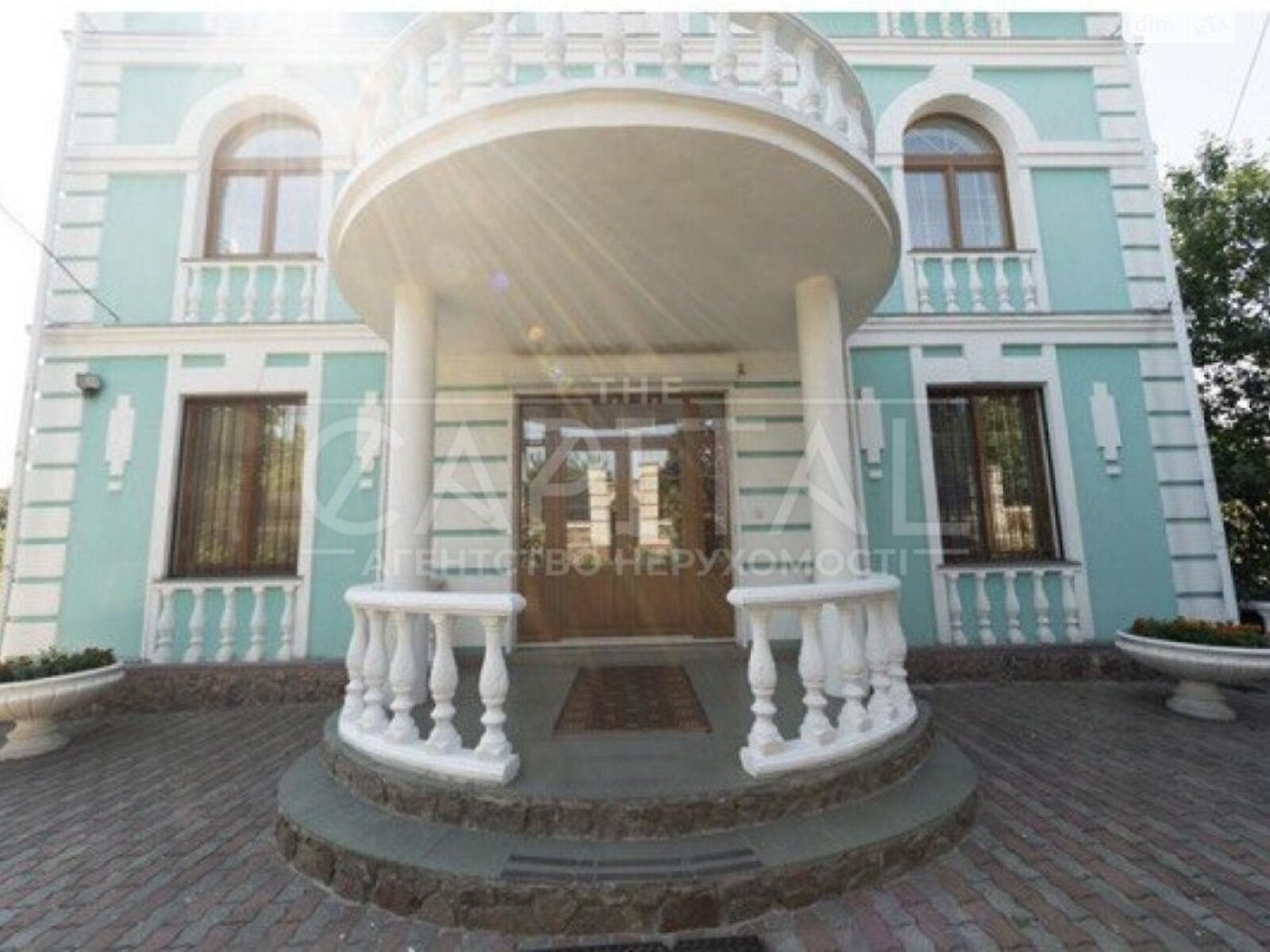 двухэтажный дом с мебелью, 207 кв. м, кирпич. Сдается помесячно в Киеве, в районе Подольский фото 1