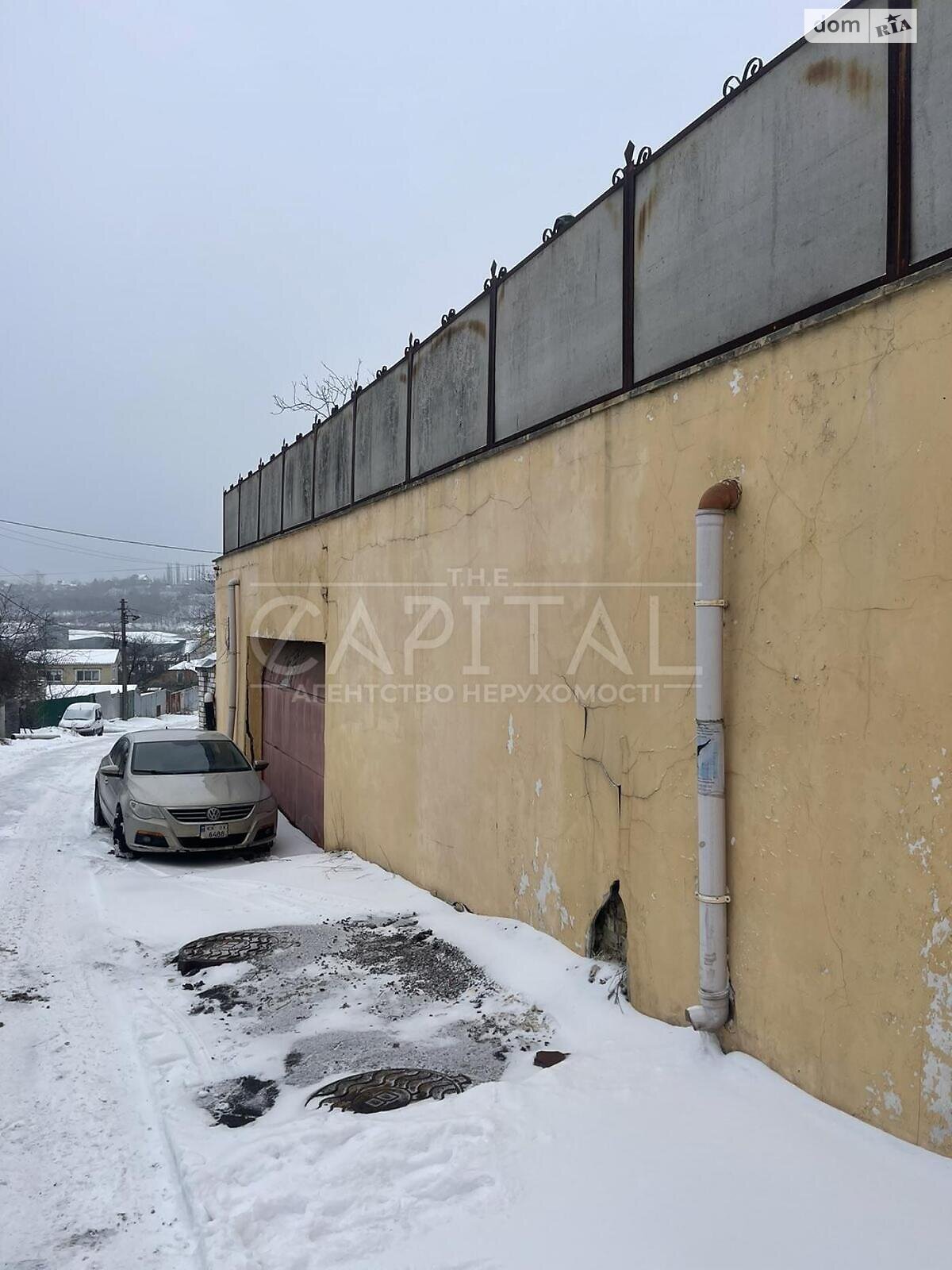 трипроверховий будинок, 460 кв. м, кирпич. Здається помісячно в Києві, в районі Подільський фото 1