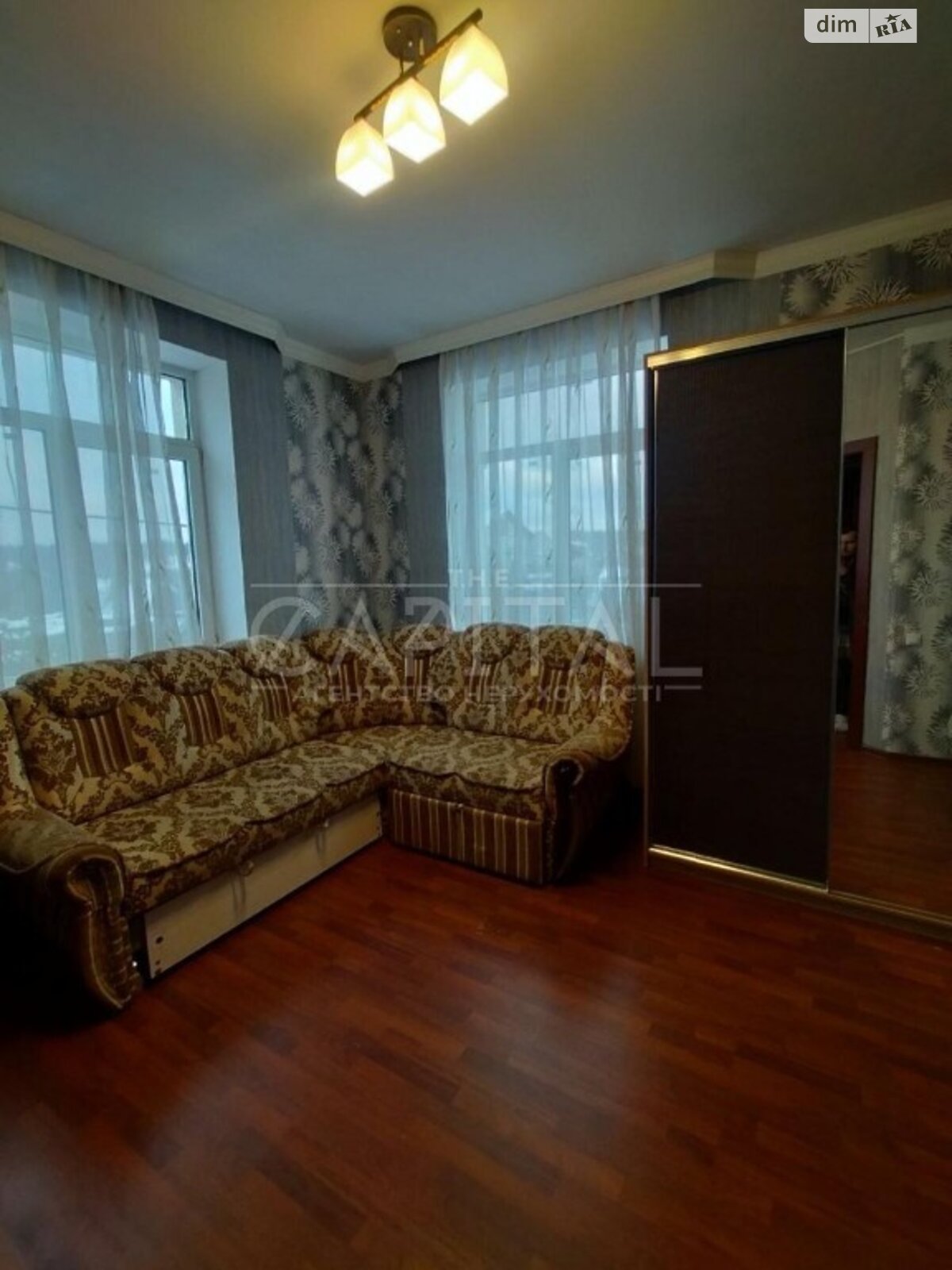 трехэтажный дом, 240 кв. м, кирпич. Сдается помесячно в Киеве, в районе Подольский фото 1