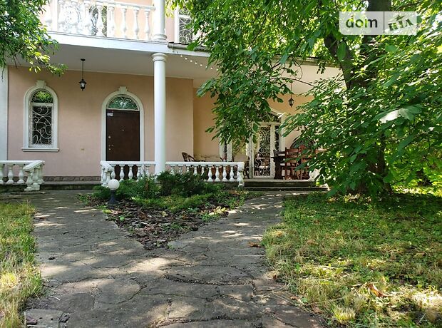 двухэтажный дом с камином, 160 кв. м, кирпич. Сдается помесячно в Киеве, в районе Русановские Сады фото 1