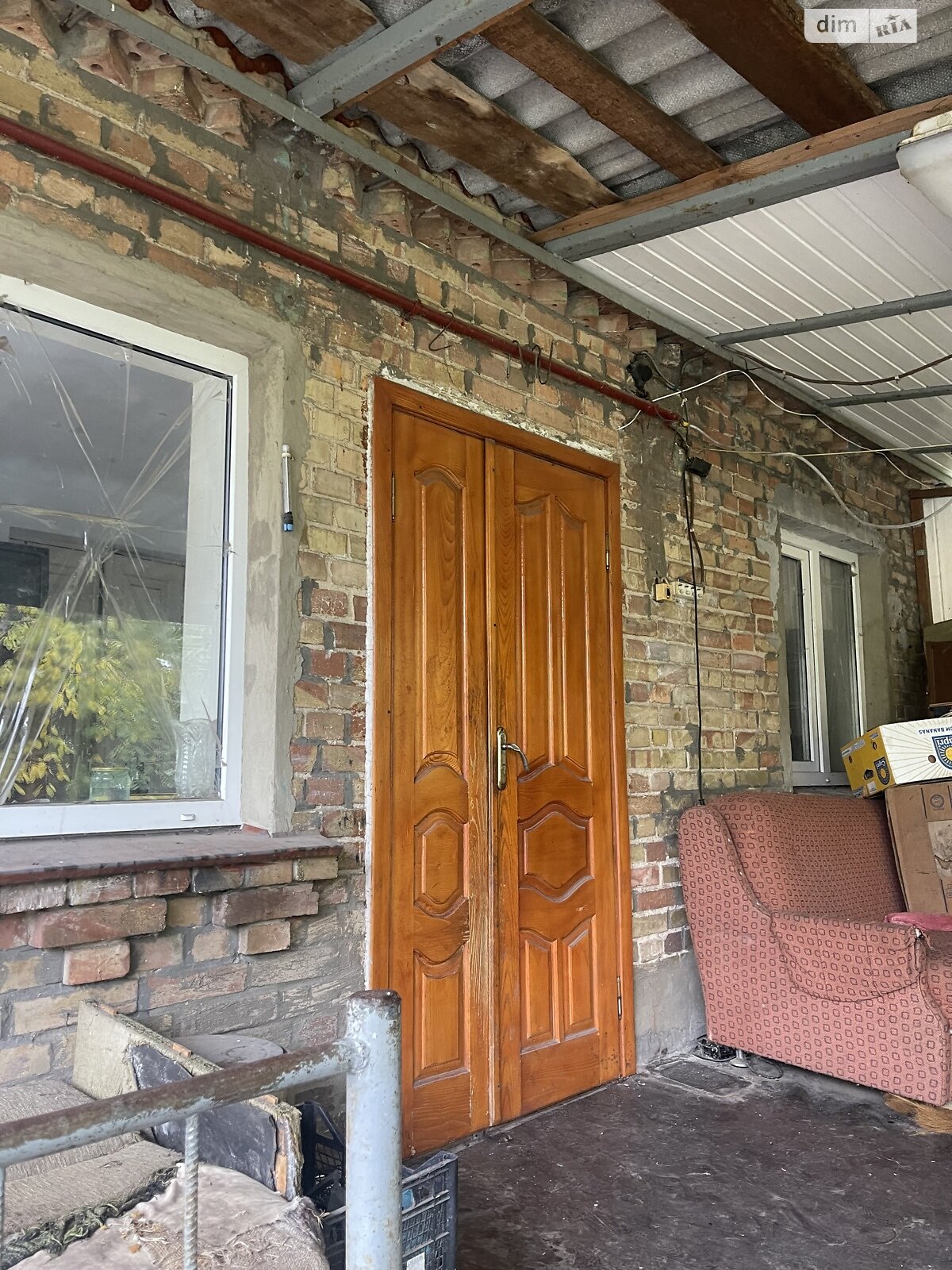 одноповерховий будинок з гаражем, 95 кв. м, цегла. Здається помісячно в Києві, в районі Саперна Слобідка фото 1 однопроверховий будинок з гаражем, 95 кв. м, цегла. Здається помісячно в Києві, в районі Саперна Слобідка фото 1