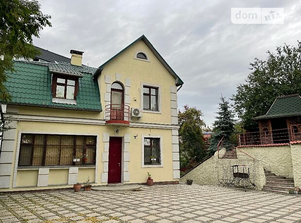 двоповерховий будинок з каміном, 280 кв. м, цегла. Здається помісячно в Києві, в районі Шевченківський фото 1 двопроверховий будинок з каміном, 280 кв. м, цегла. Здається помісячно в Києві, в районі Шевченківський фото 1