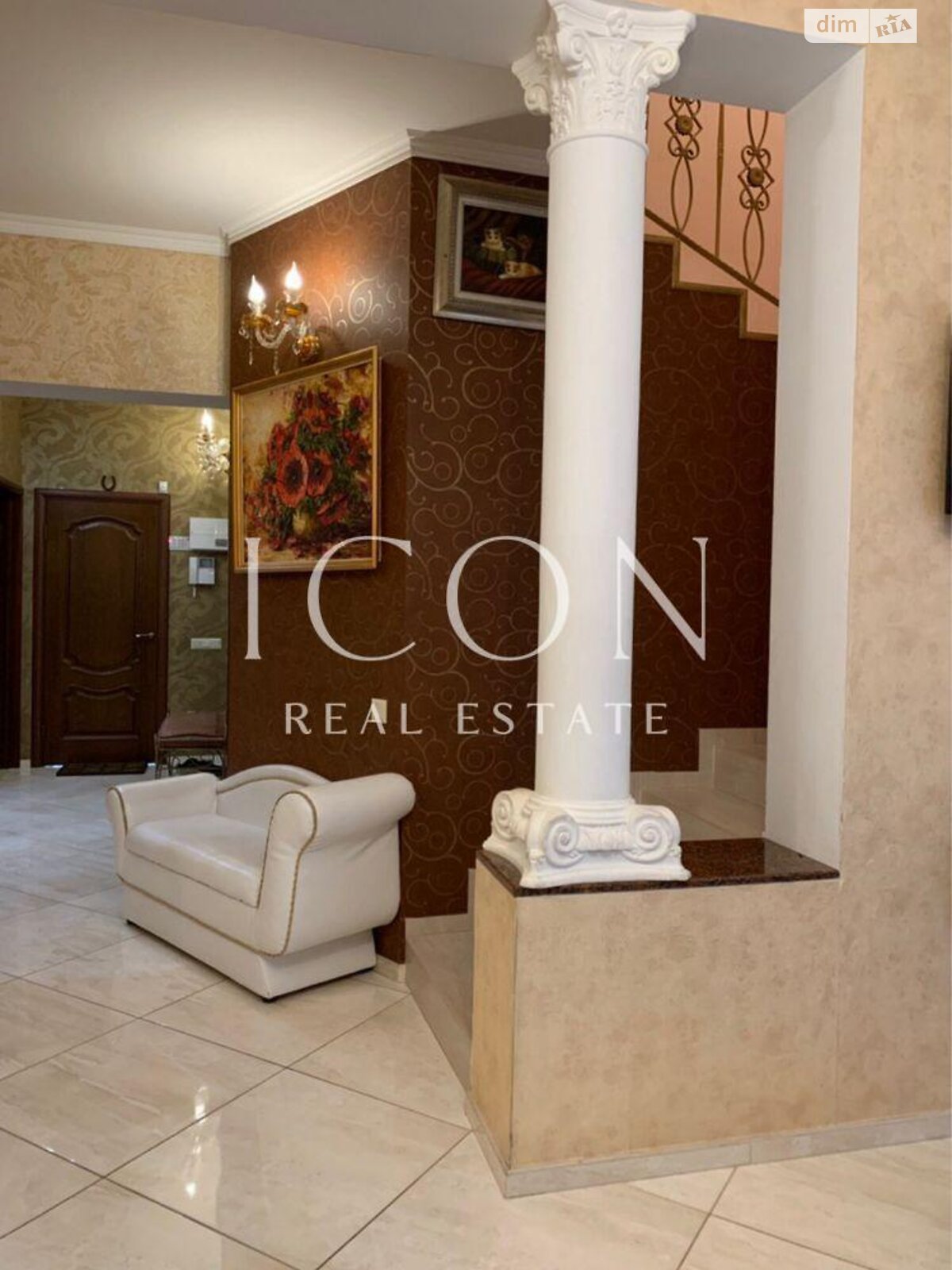 двухэтажный дом, 200 кв. м, монолит. Сдается помесячно в Киеве, в районе Шевченковский фото 1