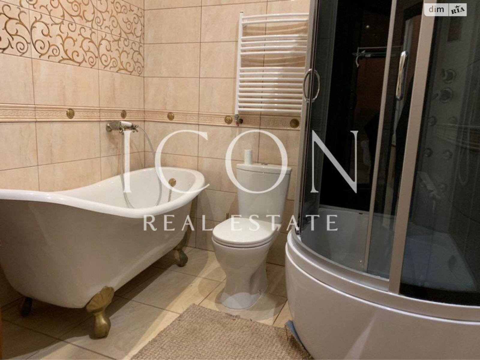 двухэтажный дом, 200 кв. м, монолит. Сдается помесячно в Киеве, в районе Шевченковский фото 1