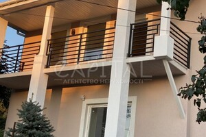 трехэтажный дом с балконом, 520 кв. м, кирпич. Сдается помесячно в Киеве, в районе Соломенский фото 2