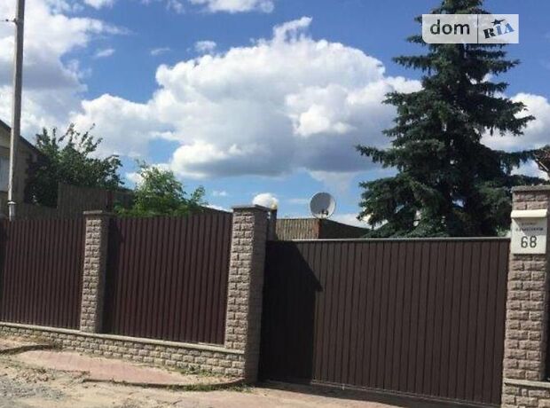 трехэтажный дом, 725 кв. м, кирпич. Сдается помесячно в Киеве, в районе Соломенский фото 1