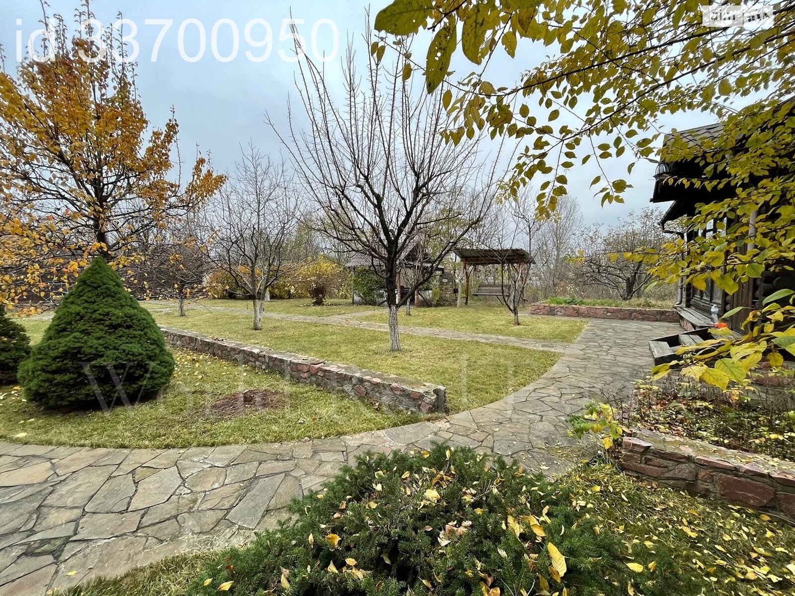 двухэтажный дом с гаражом, 370 кв. м, кирпич. Сдается помесячно в Киеве, в районе Соломенский фото 1