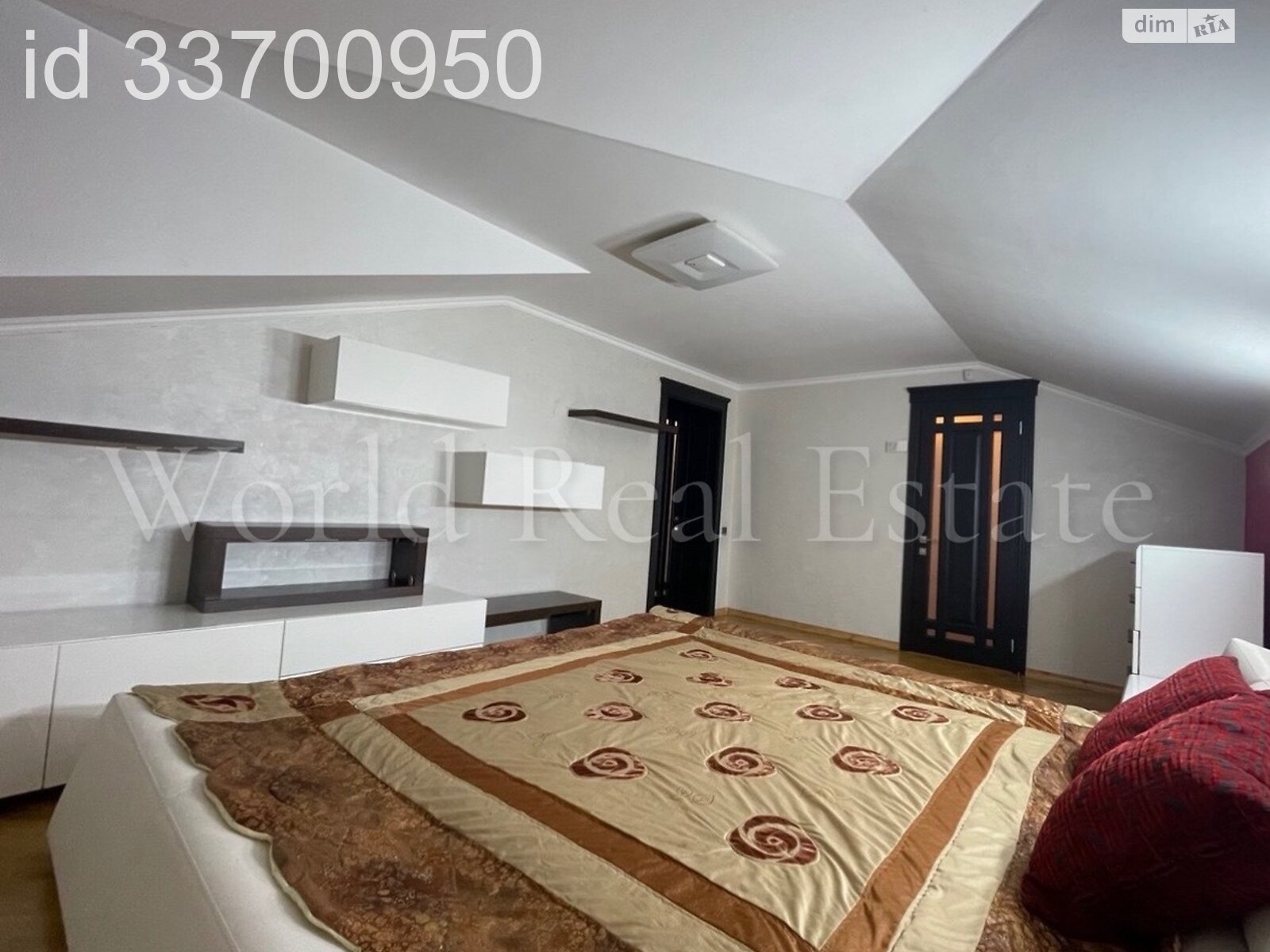 двухэтажный дом с гаражом, 370 кв. м, кирпич. Сдается помесячно в Киеве, в районе Соломенский фото 1