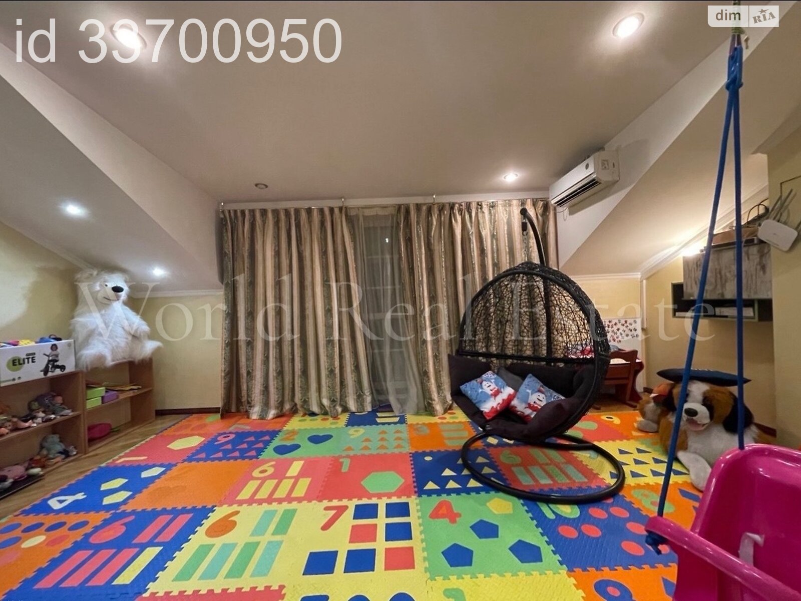 двухэтажный дом с гаражом, 370 кв. м, кирпич. Сдается помесячно в Киеве, в районе Соломенский фото 1