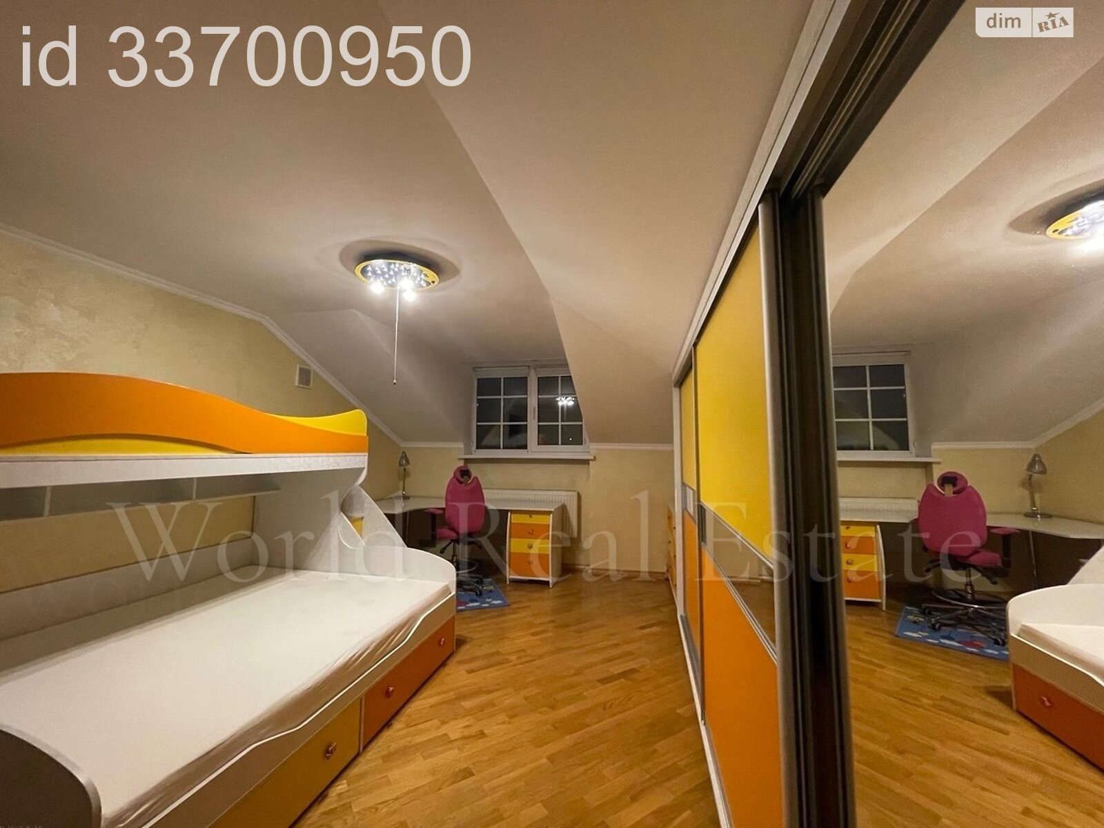 двухэтажный дом с гаражом, 370 кв. м, кирпич. Сдается помесячно в Киеве, в районе Соломенский фото 1