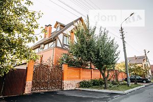 трипроверховий будинок з меблями, 200 кв. м, цегла. Здається помісячно в Києві, в районі Солом’янський фото 2